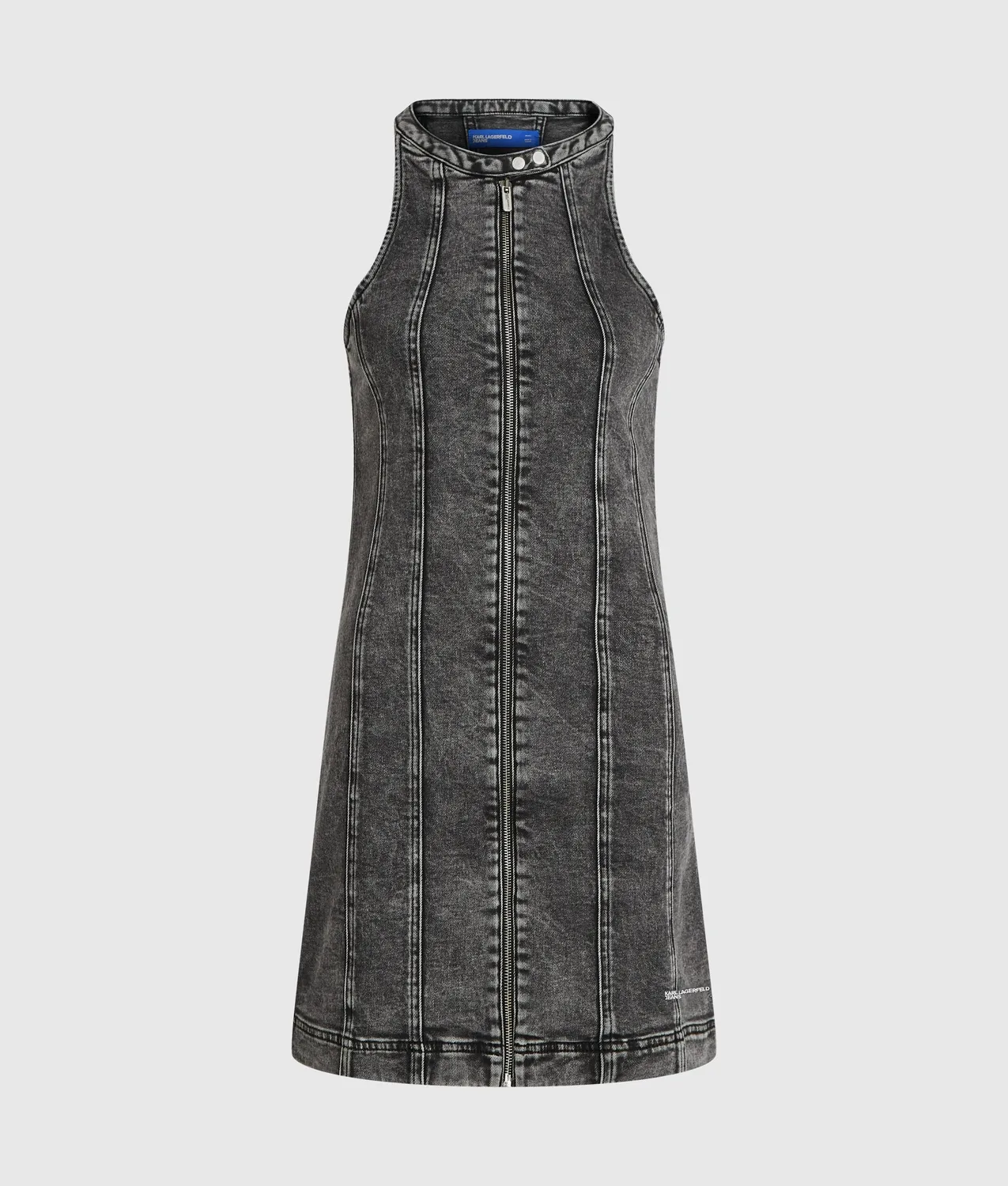Karl Lagerfeld KL Jeans Denimkleid Racer Damen XS-XL