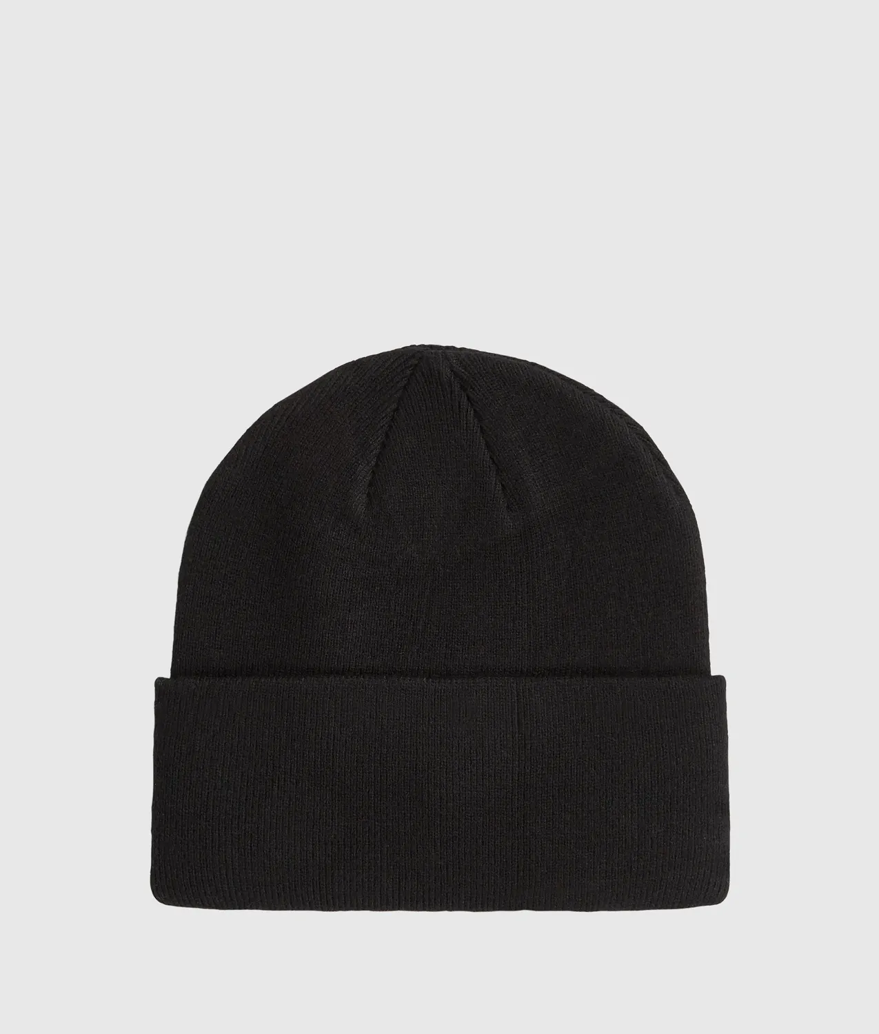 Karl Lagerfeld K/Monogram Strickmütze Beanie