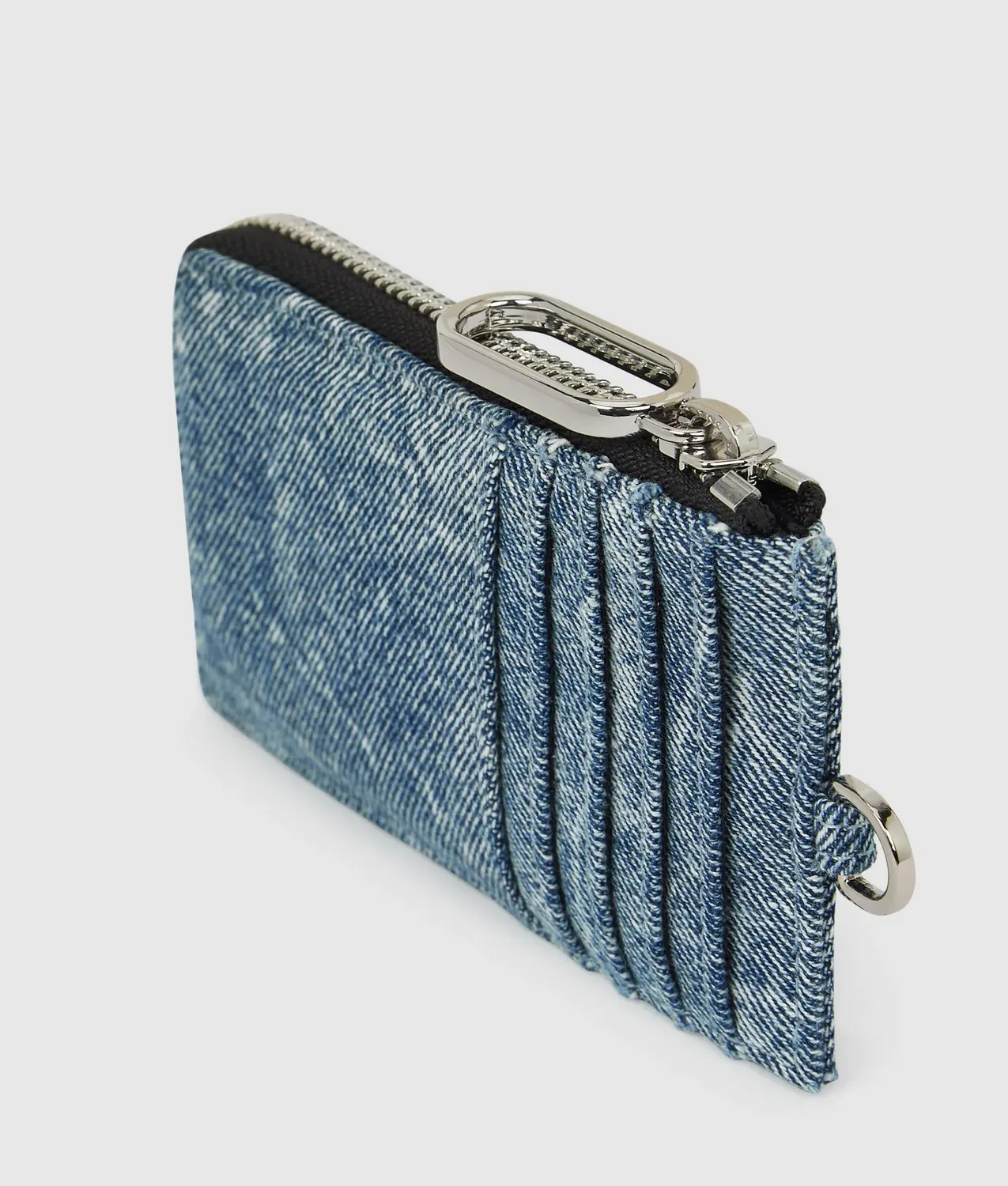 Karl Lagerfeld KL Jeans Denim Kartenetui One Size Jeans