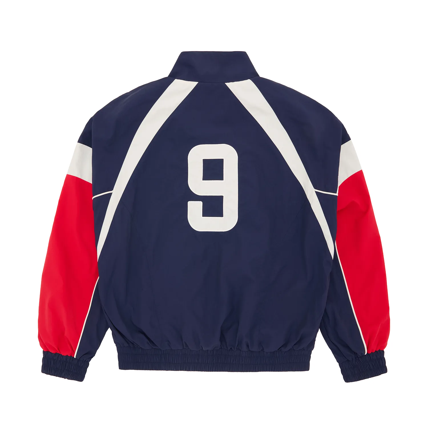 Corteiz Shield Shuku Jacke Navy Nylon