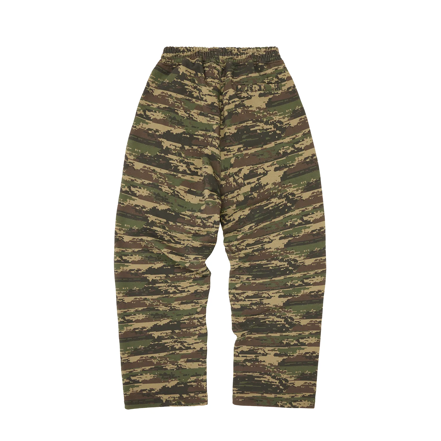 Corteiz Island Puff Print Sweatpant Jogginghose Digi Camo