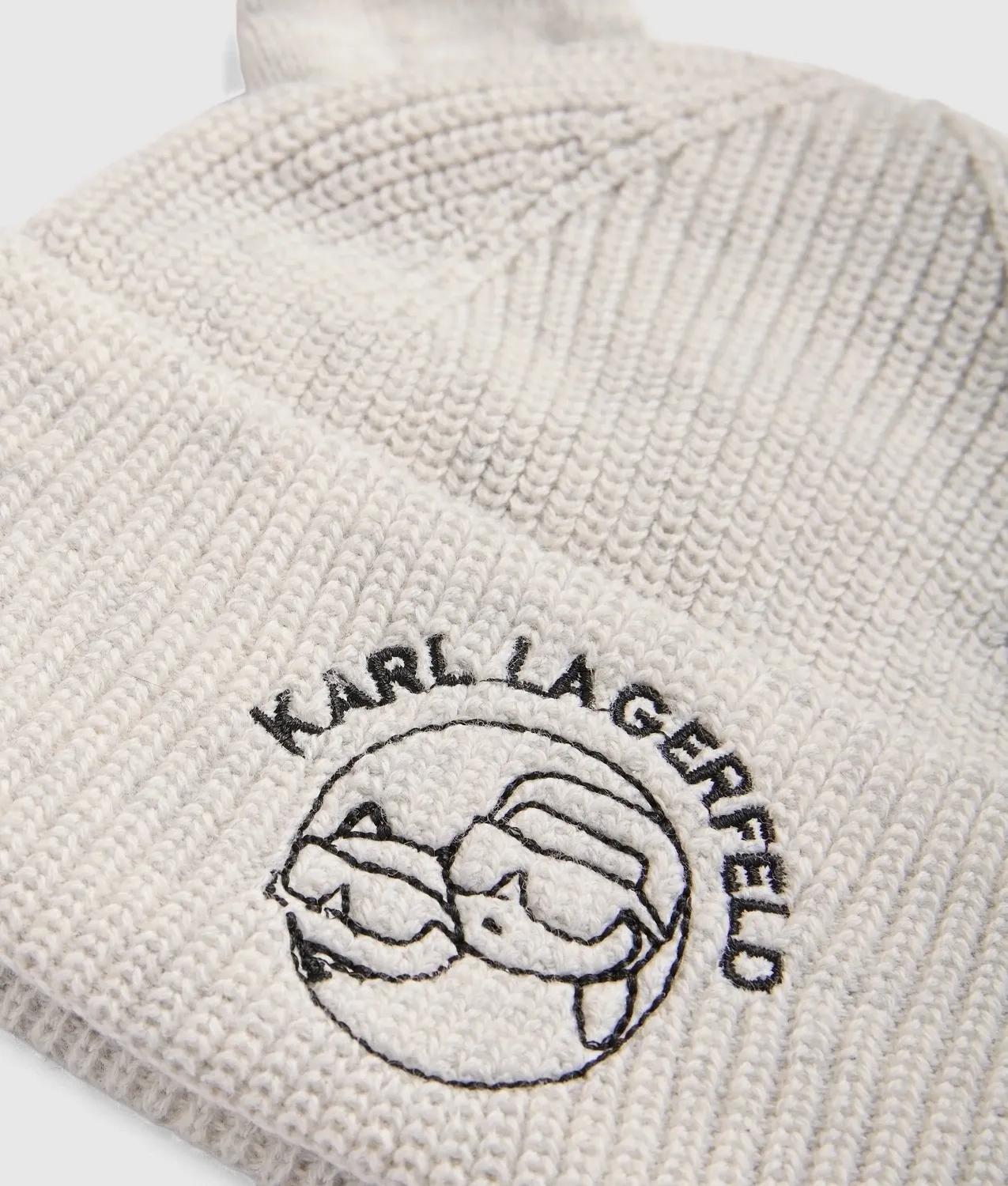 Karl Lagerfeld Baby Ikon Mützenset mit Booties