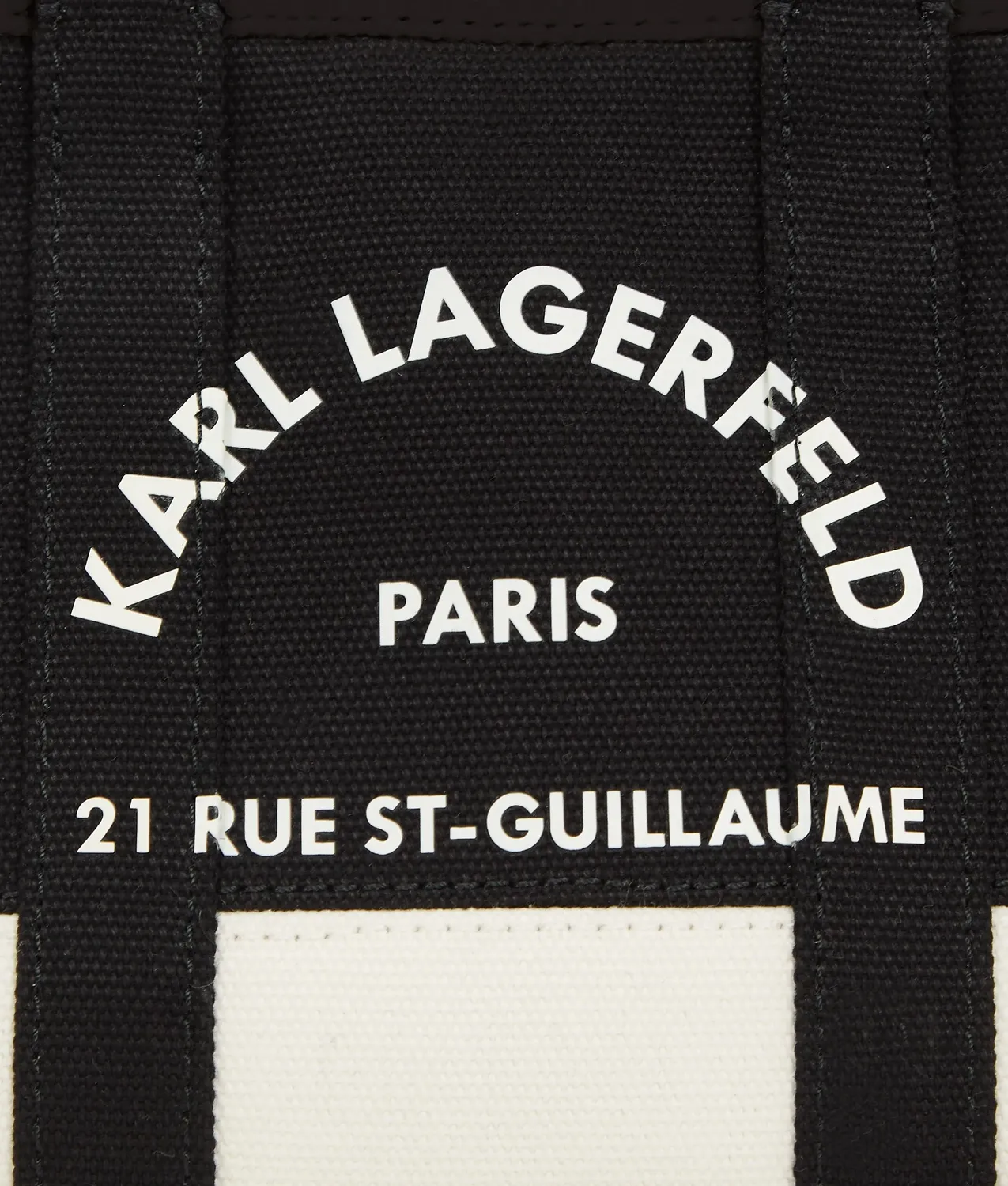 Karl Lagerfeld Rue St-Guillaume Mini-Tote