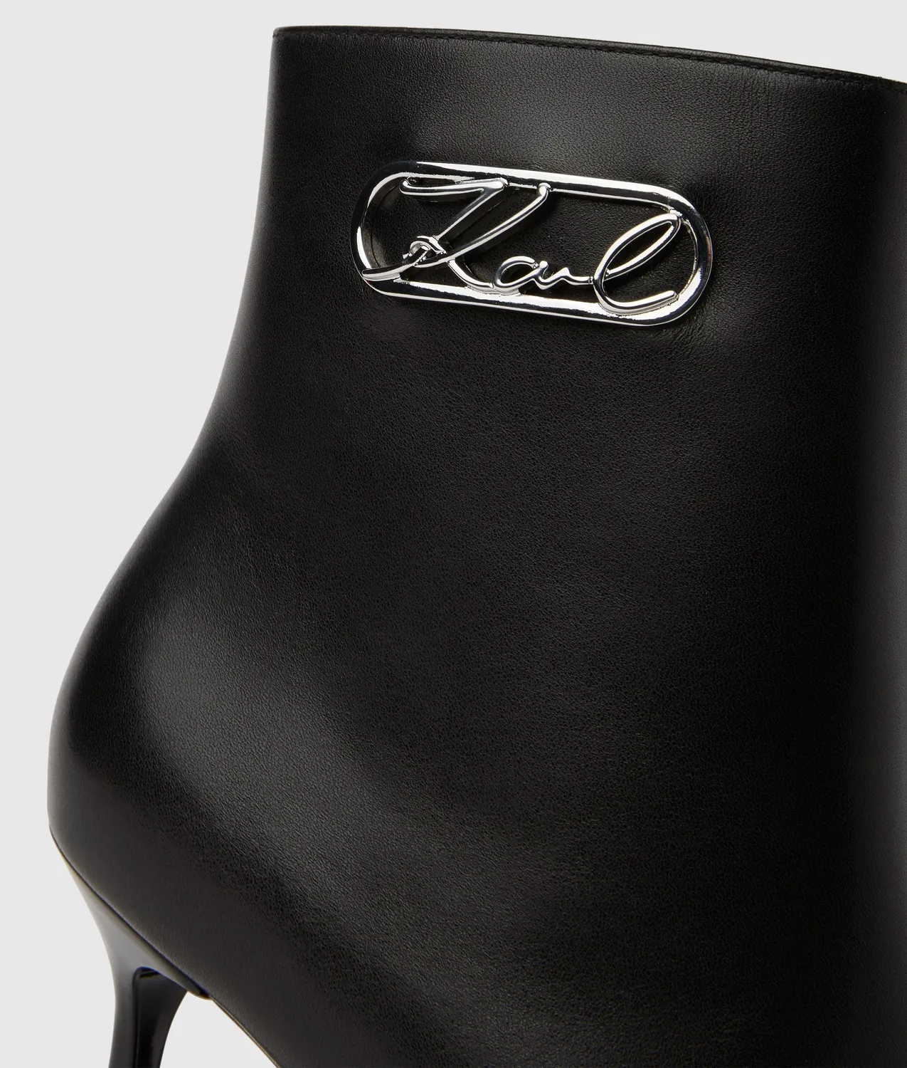 Karl Lagerfeld Sienna Signature Stiefeletten Nappa