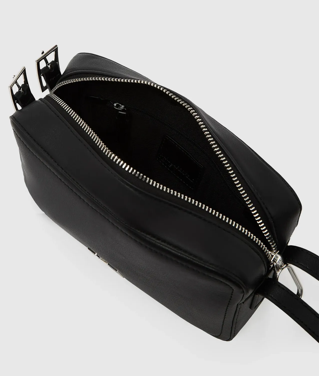 Karl Lagerfeld Twin Strap Kameratasche mit Logo