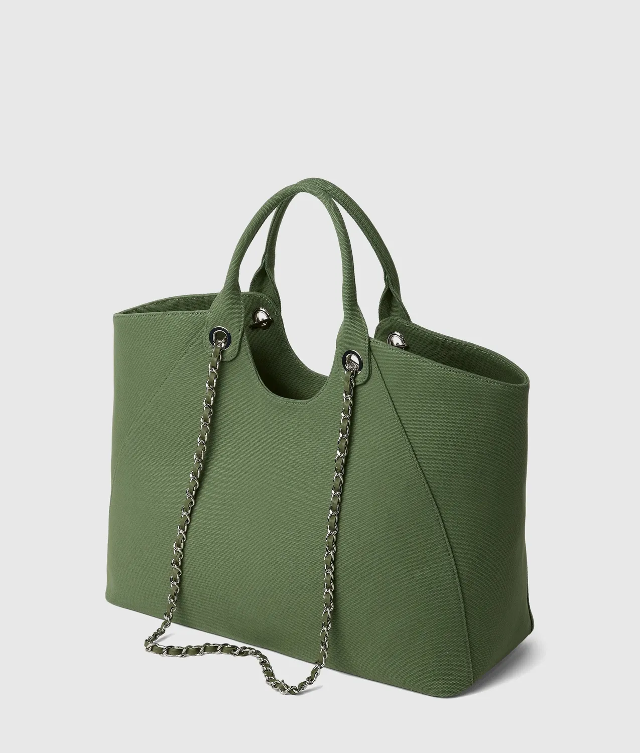 Karl Lagerfeld Rue St-Guillaume Chain Shopper Tasche One Size Kette