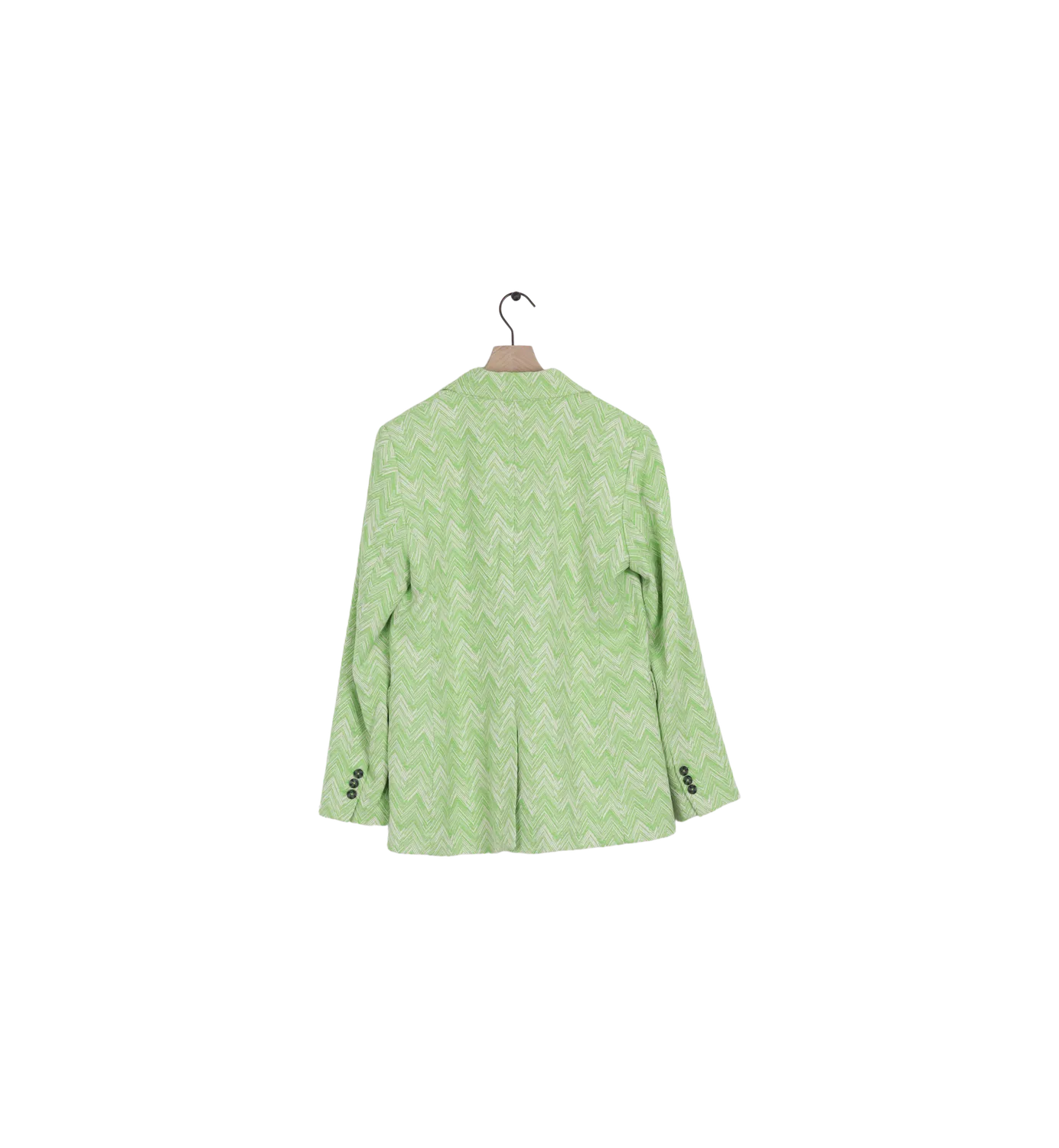 Mos Mosh MMIvory Leela Blazer Arcadian Green Gr. 36