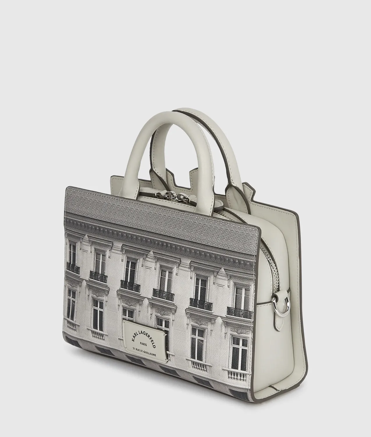 Karl Lagerfeld Maison de Karl Exclusive Shopper Stickerei One Size