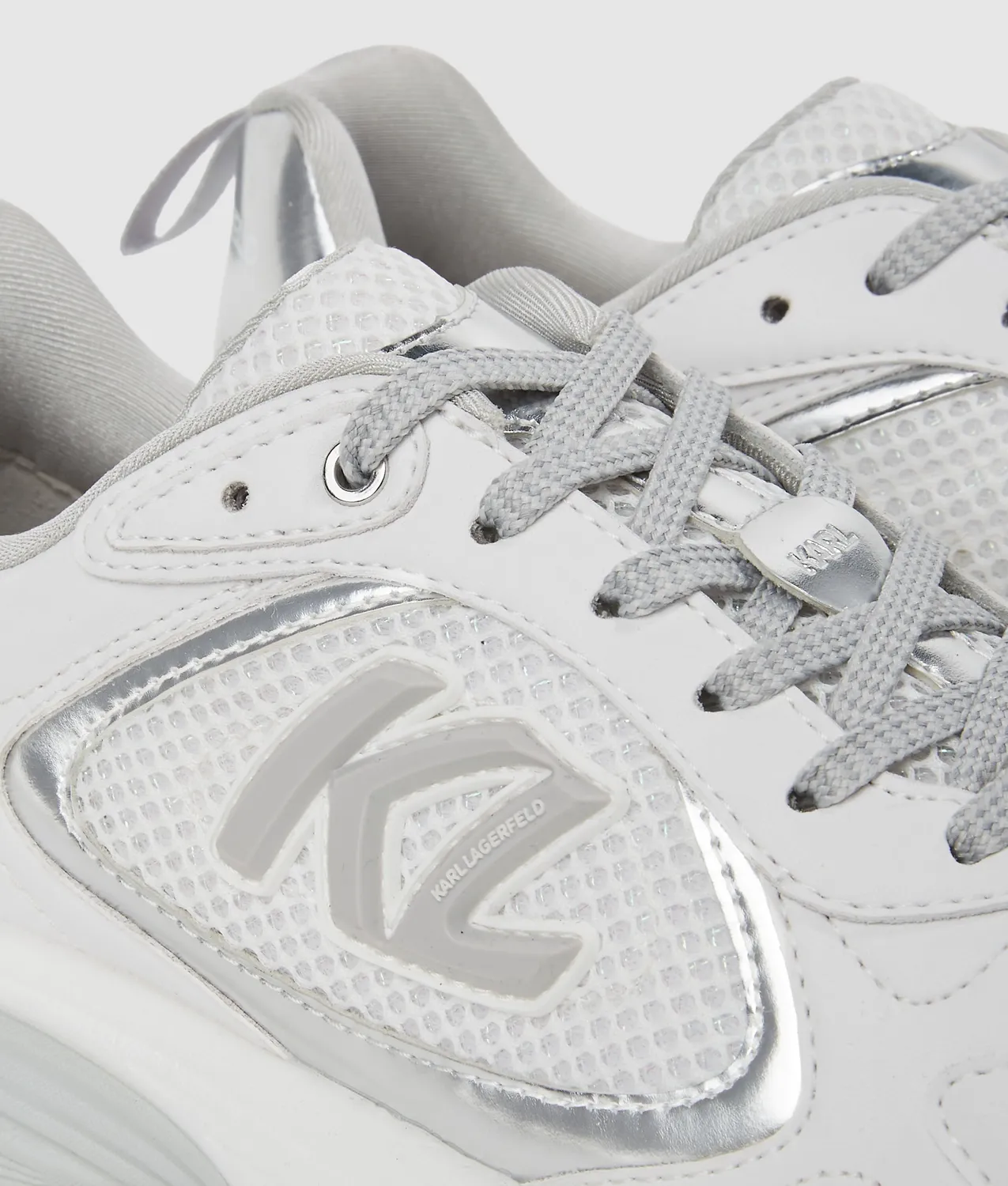 Karl Lagerfeld Orion Monogram Sneaker KL-Logo