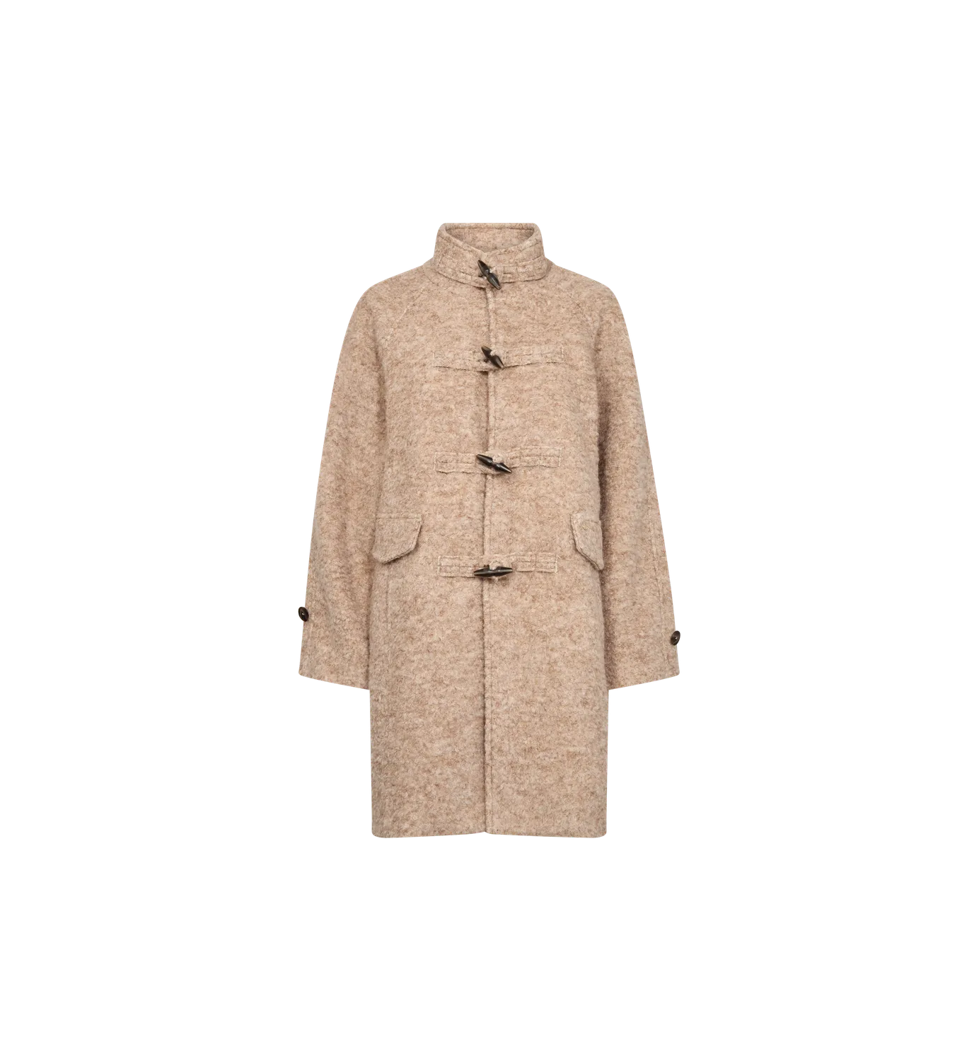 Mos Mosh MMIsaline Orla Jacke Oxford Tan