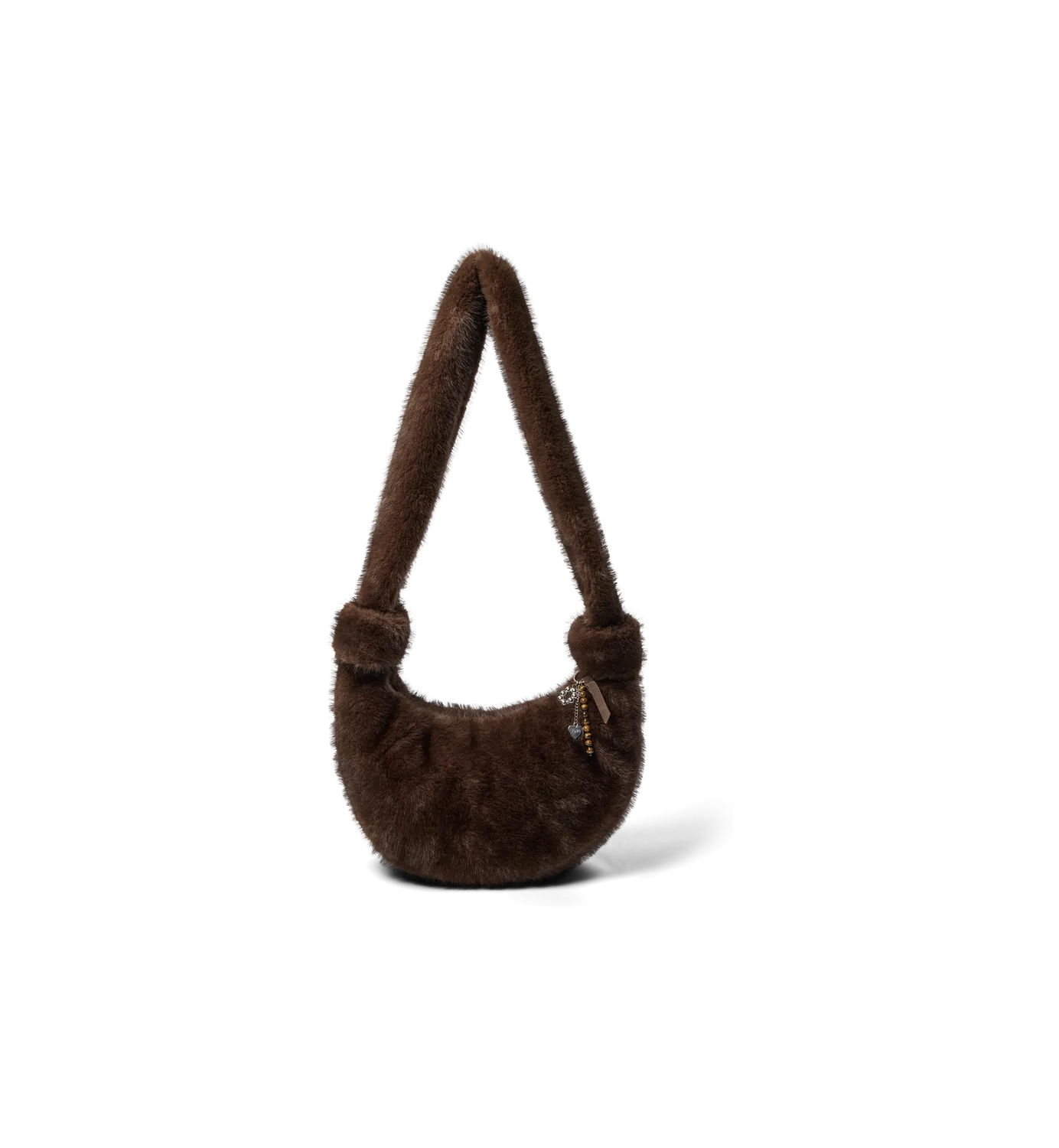 Mos Mosh MMCia Faux Fur Tasche Delicioso Plüsch