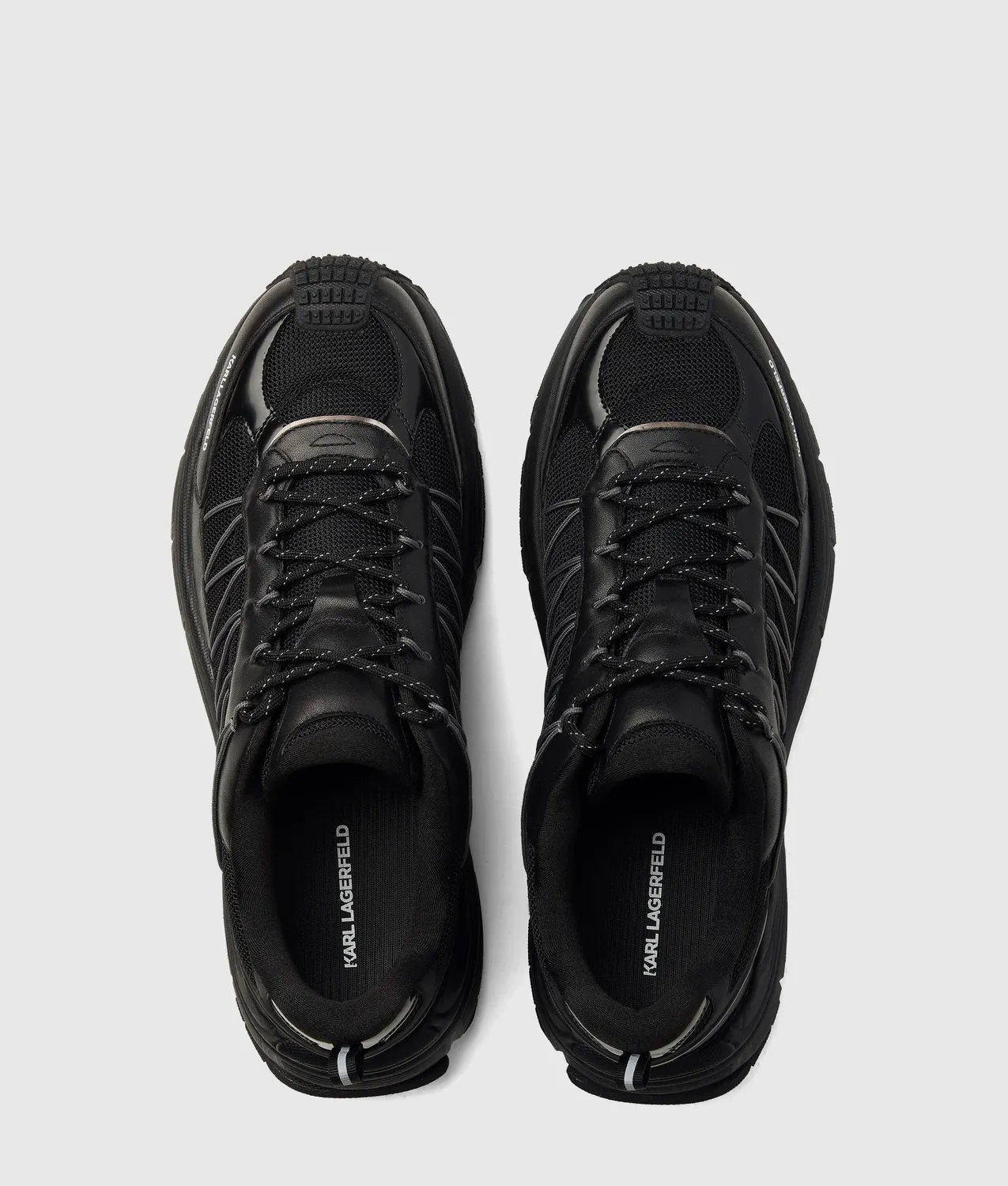 Karl Lagerfeld Orion Trail Low Sneaker Herren