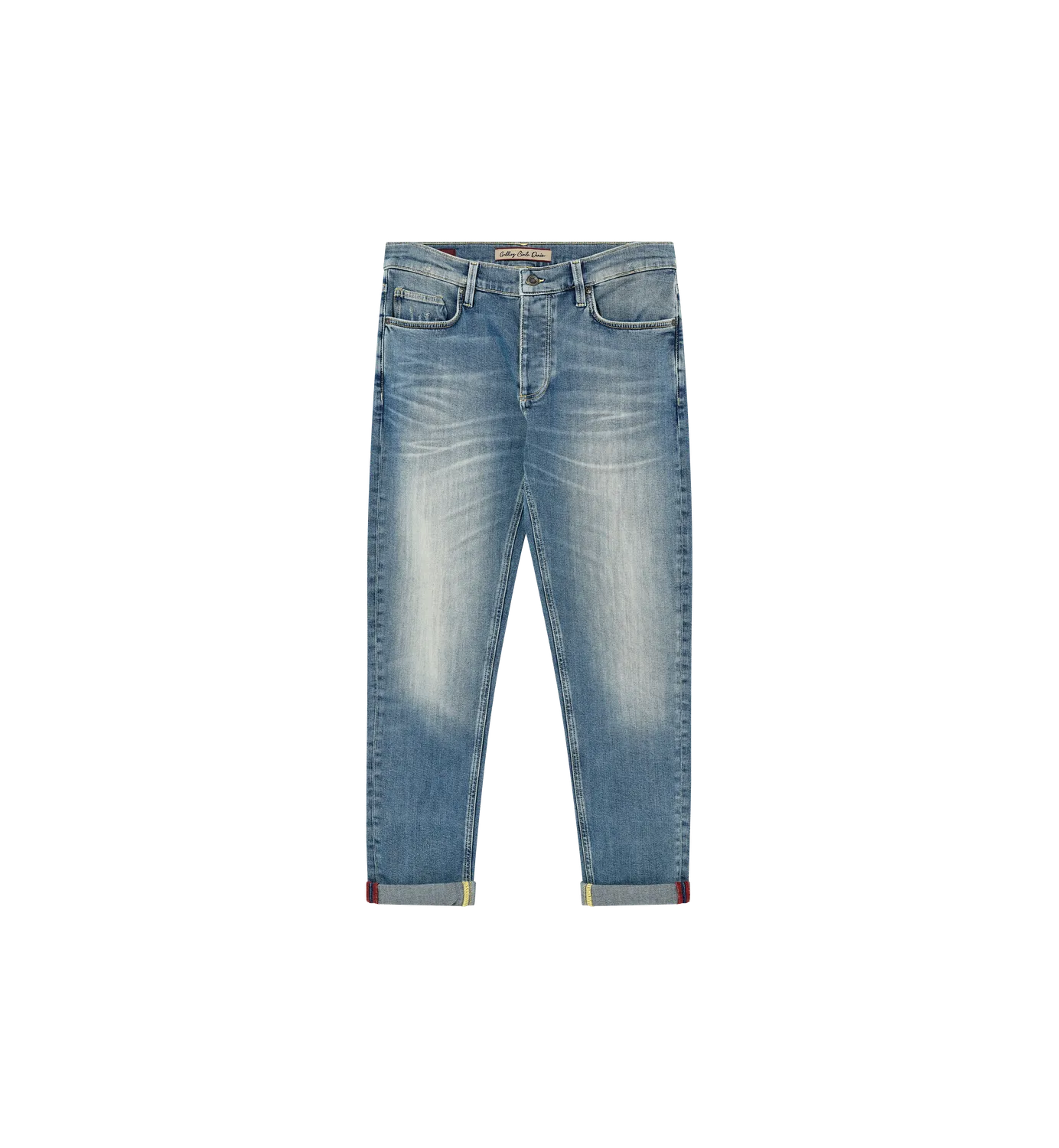 Mos Mosh MMGAndrew Light Vintage Jeans Regular