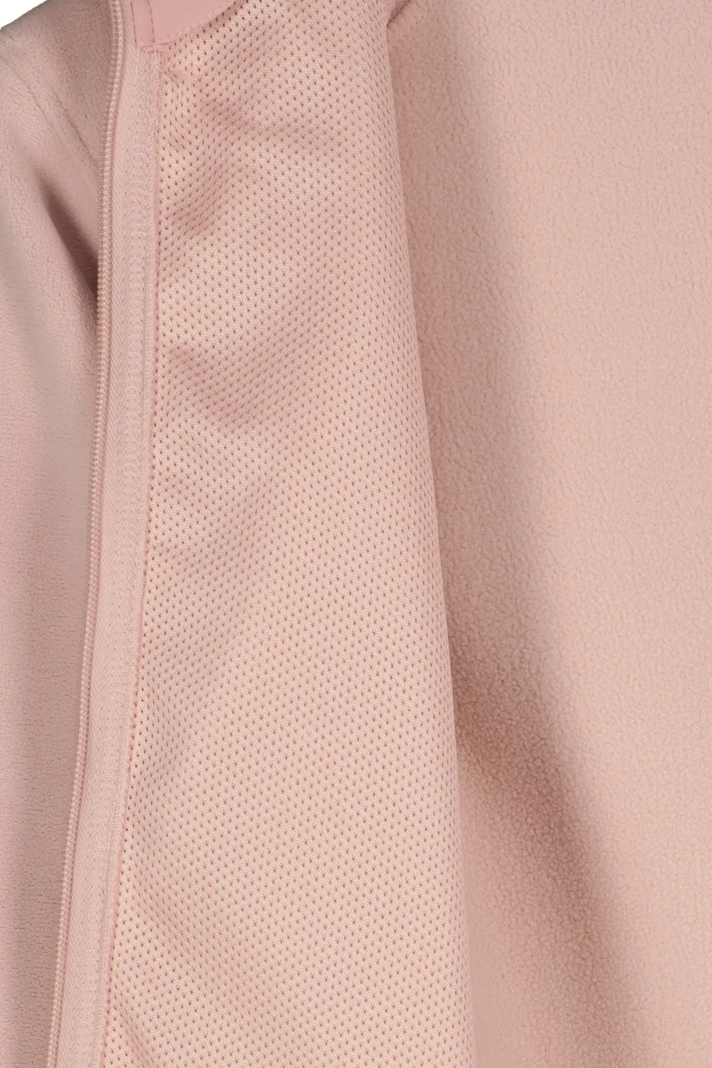 Alife & Kickin SagaAK F Fleece Sweatjacke pink Damen