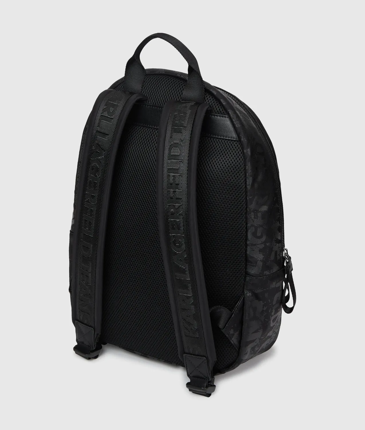 Karl Lagerfeld KL Jeans Graphic Rucksack One Size Nylon