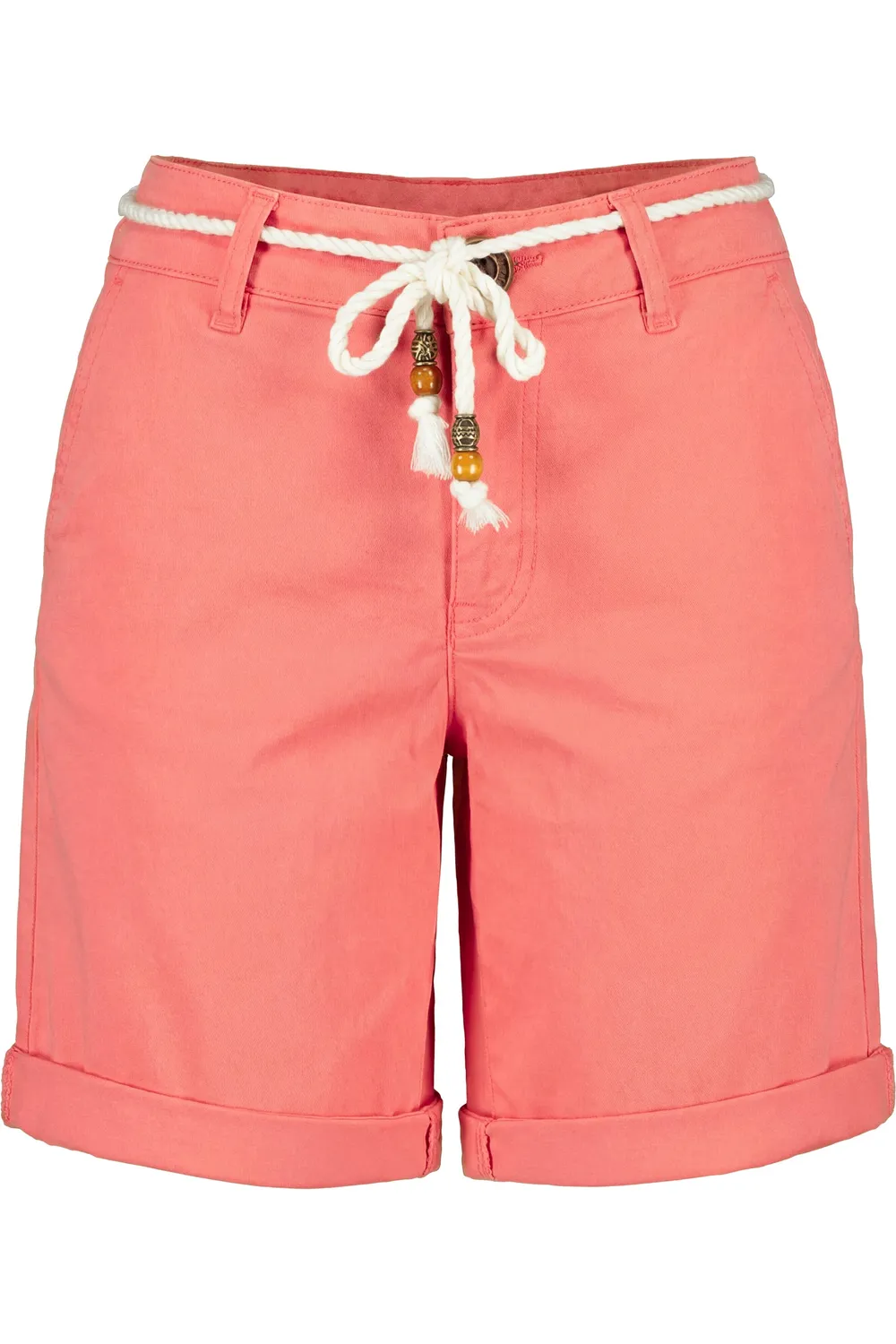 Alife & Kickin AyanaAK A Shorts Pink lang Damen