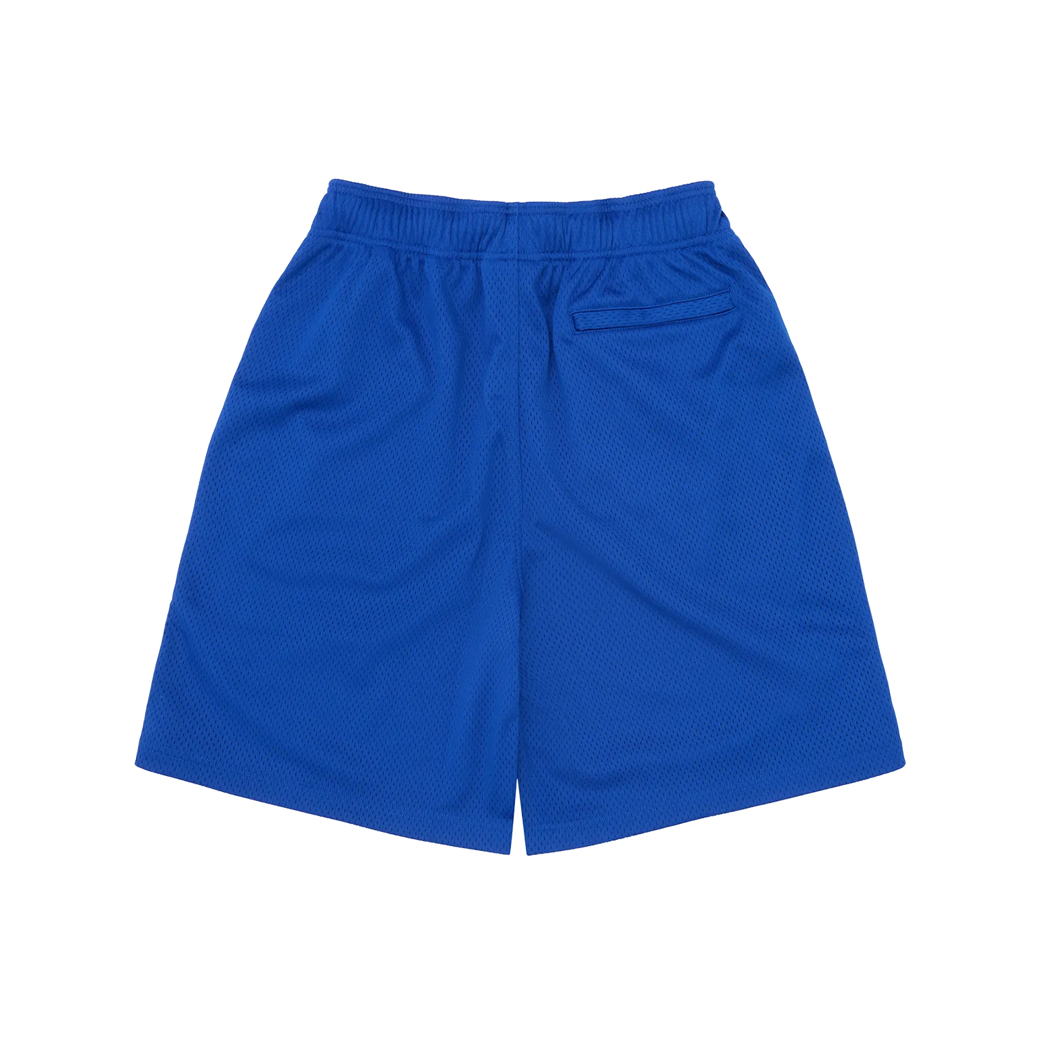 Corteiz OG Alcatraz Mesh Short Royalblau Polyester