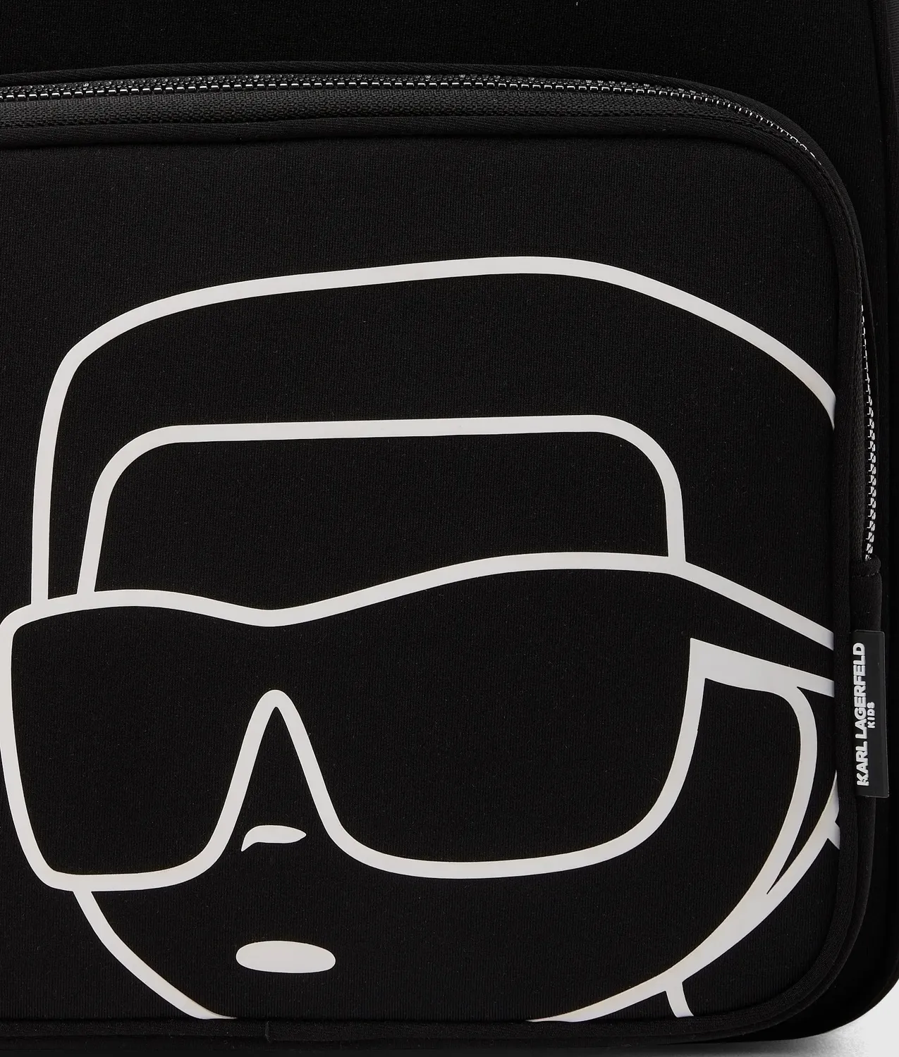 Karl Lagerfeld Ikon Outline Rucksack Kinder