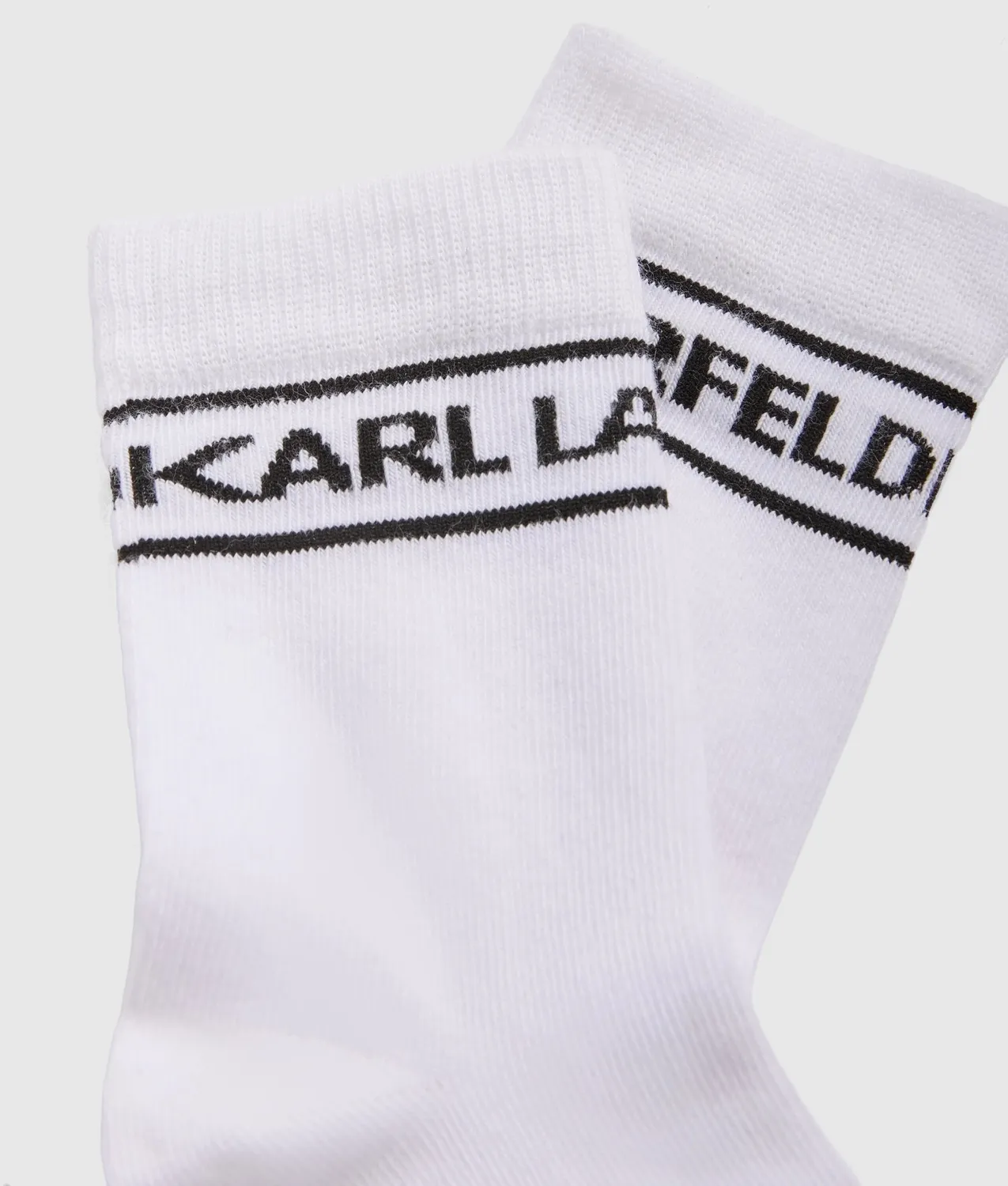 Karl Lagerfeld Boys Ikon Socken 2-Pack Bunt Kinder