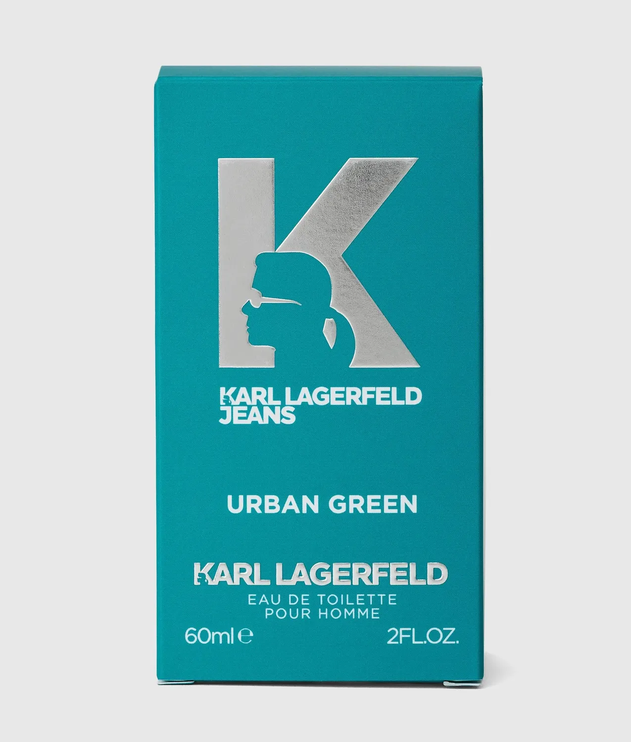 Karl Lagerfeld Urban Green Parfüm 60ml zitrisch-frisch