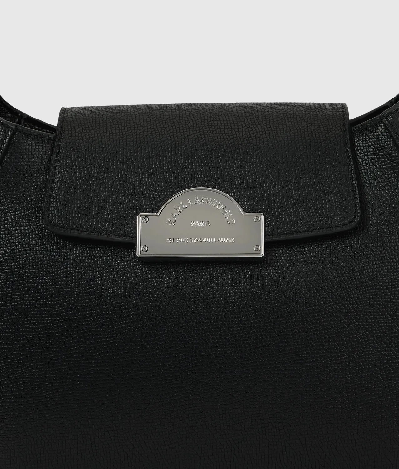Karl Lagerfeld Rue St-Guillaume Schultertasche