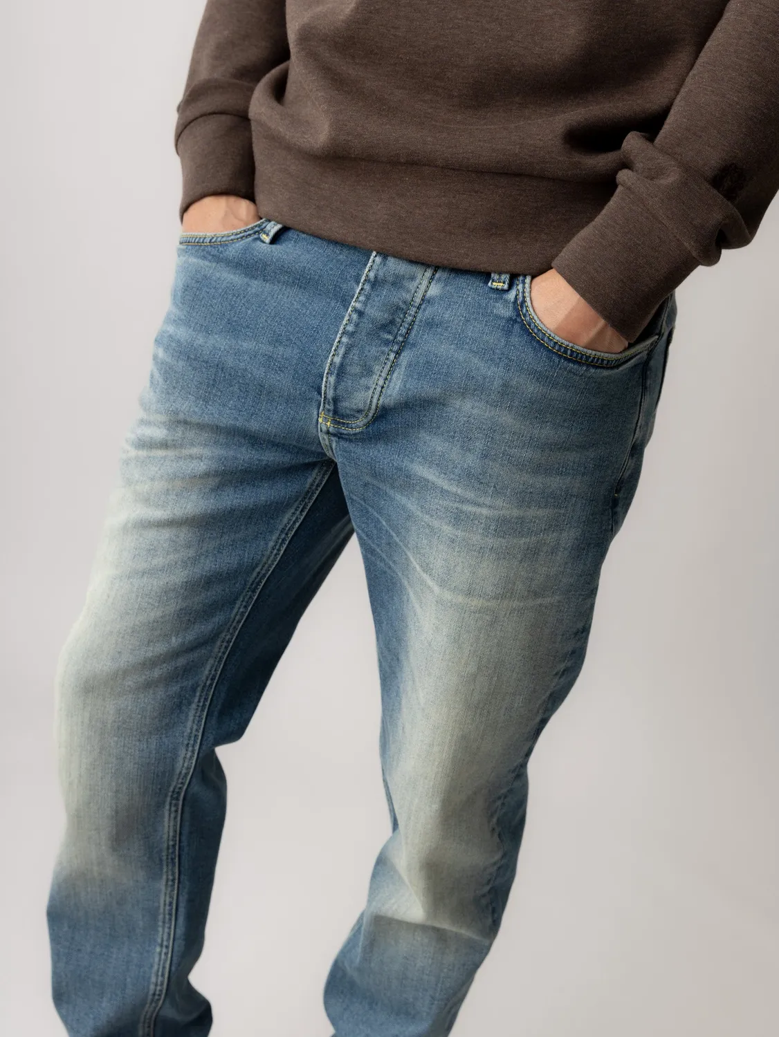 Mos Mosh MMGAndrew Light Vintage Jeans Regular