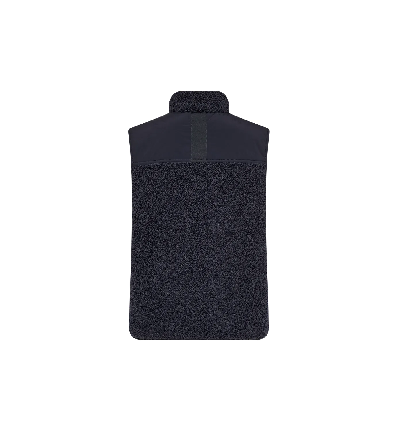 Mos Mosh MMRowe Eli Teddy Weste Olive Fleece