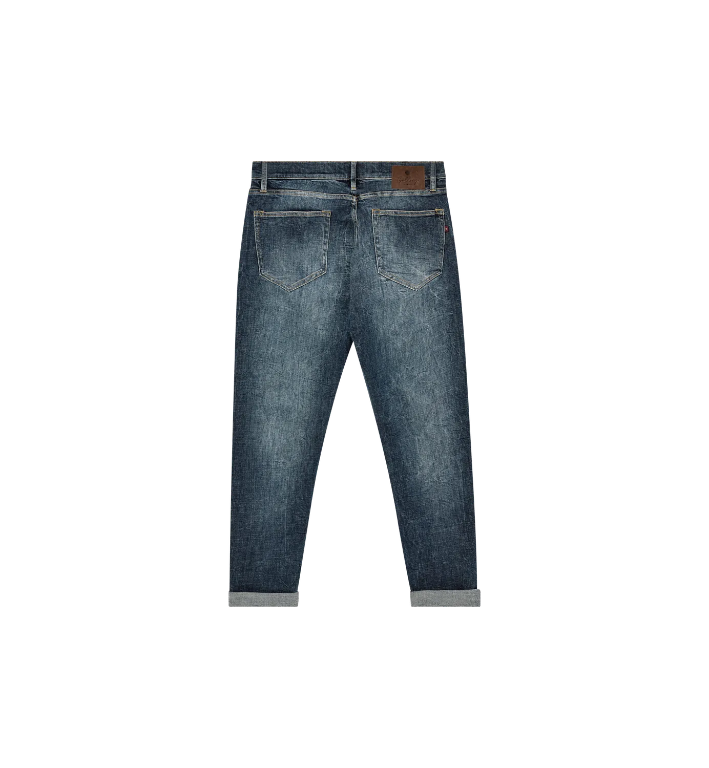 Mos Mosh Andrew Cesena Jeans Dark Denim Regular