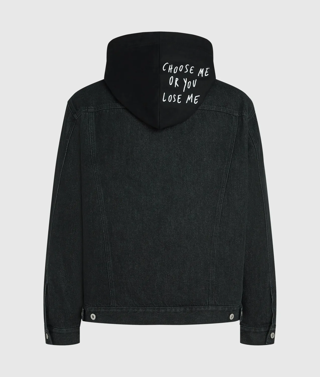 Karl Lagerfeld KL Jeans Pietro Terzini Jeansjacke wattiert