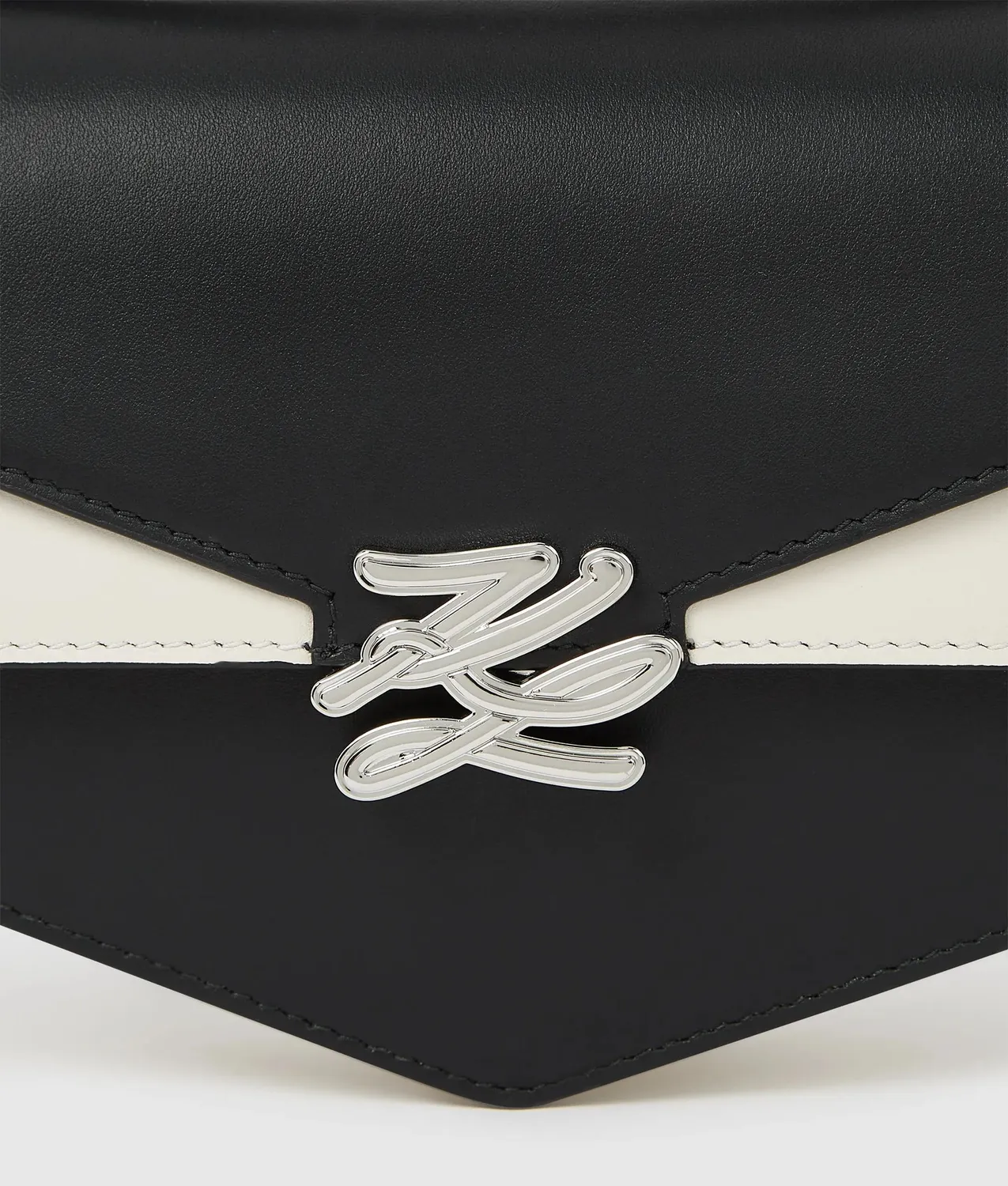 Karl Lagerfeld KL Studio Autograph Crossbody Tasche