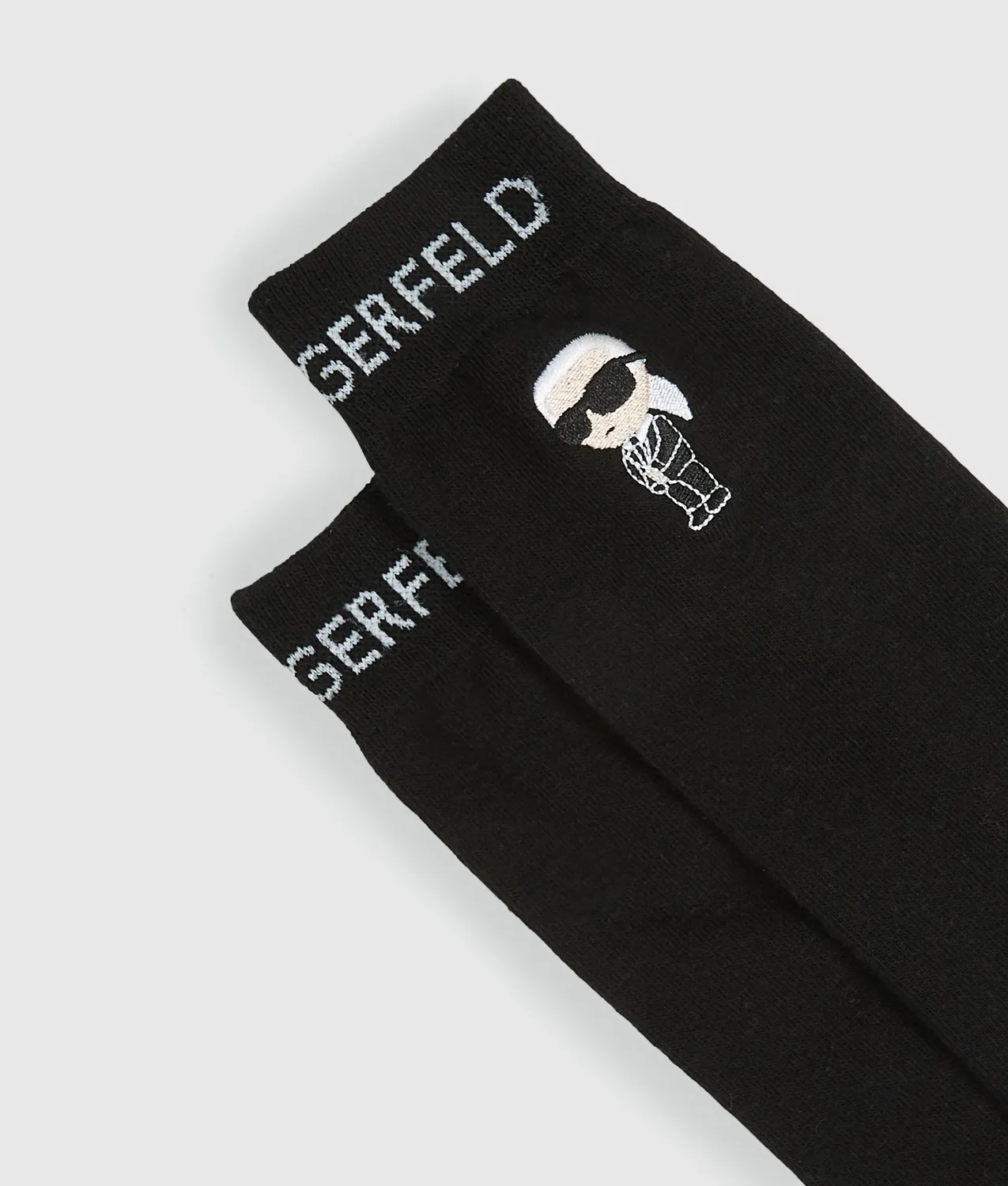 Karl Lagerfeld Ikon Socken Herren 3er-Pack