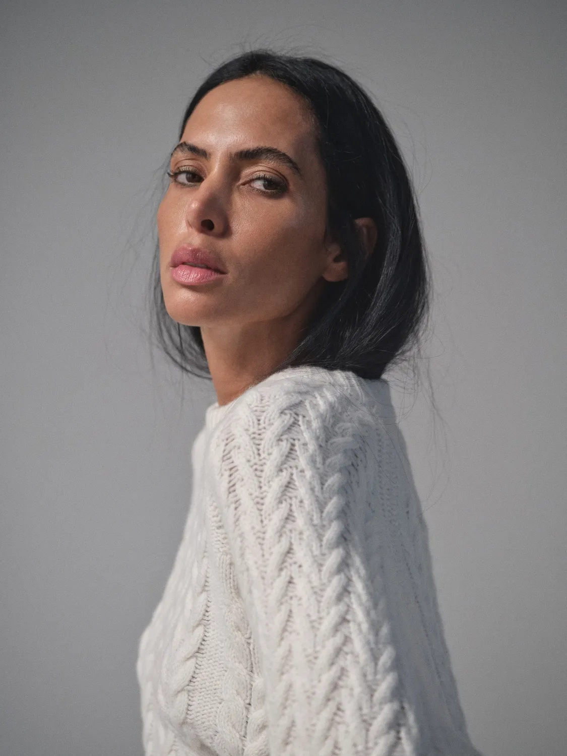 Mos Mosh MMHSweet Darling Strickpullover Rundhals