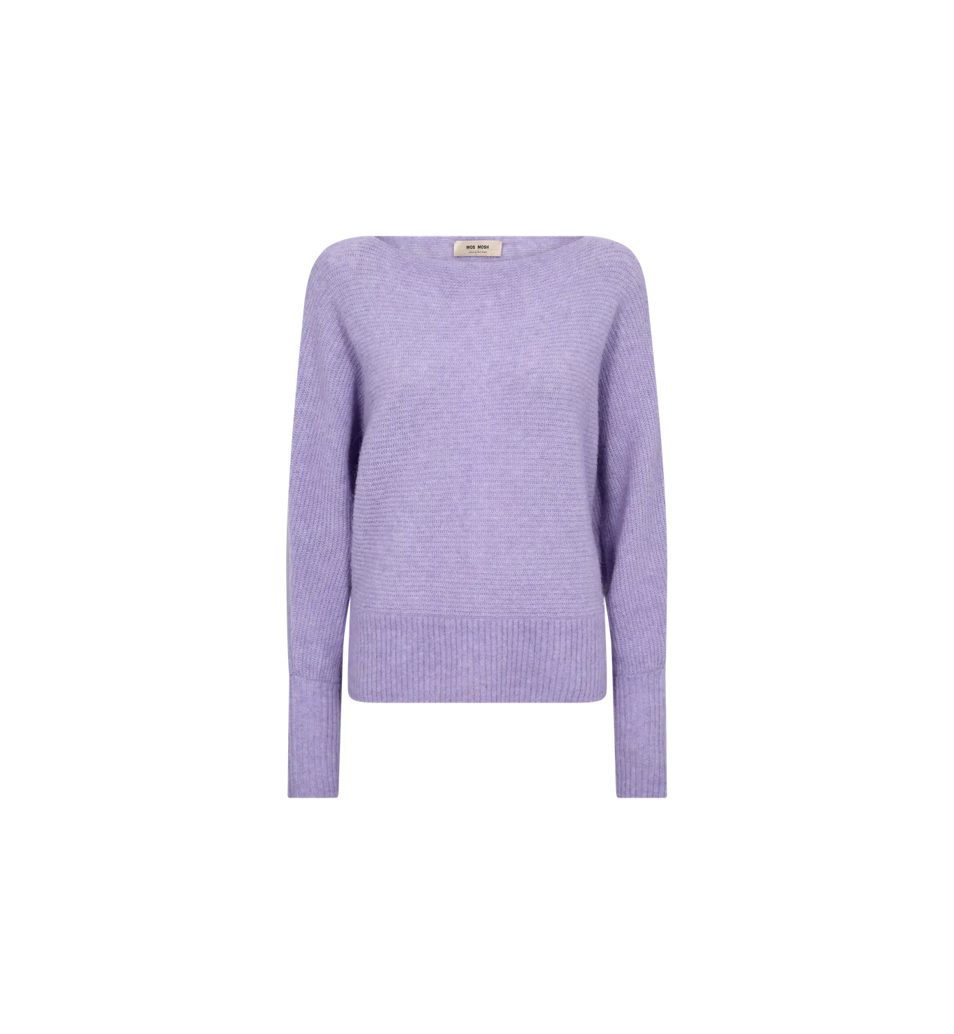 Mos Mosh MMThora Boatneck Pullover Delicioso Wollmix XS
