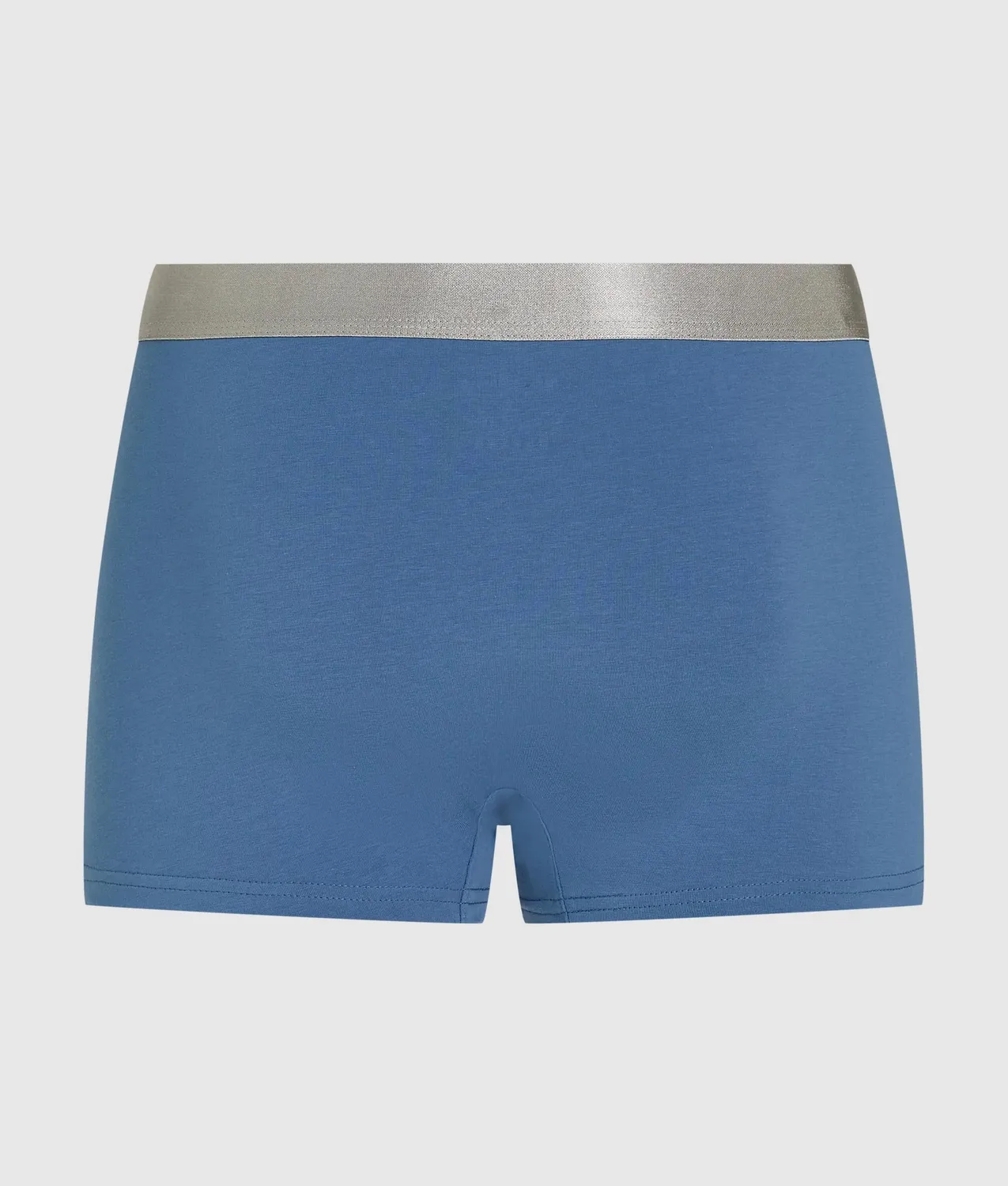 Karl Lagerfeld Metallic Logo Trunks 3er-Pack elastisch