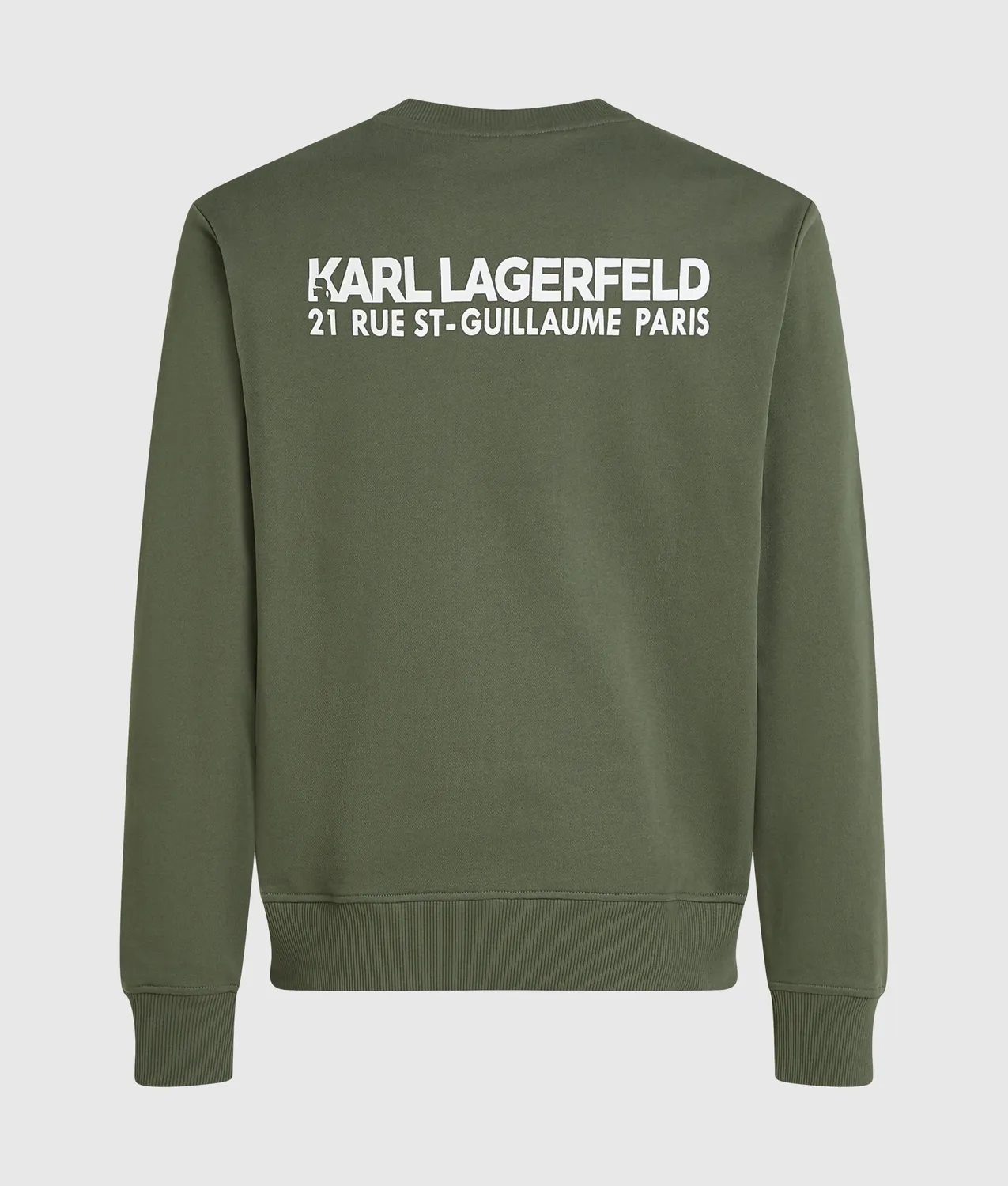 Karl Lagerfeld Rue St-Guillaume Sweatshirt