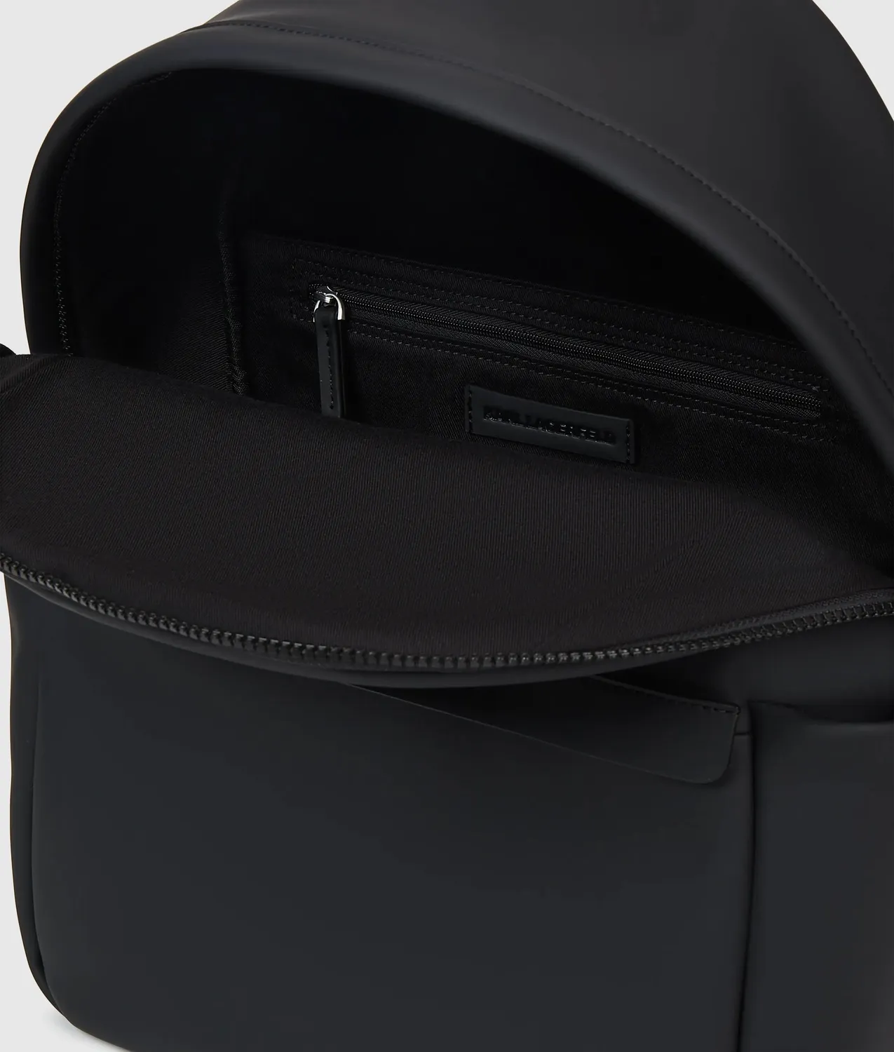 Karl Lagerfeld Rue St-Guillaume Rucksack Kunstleder