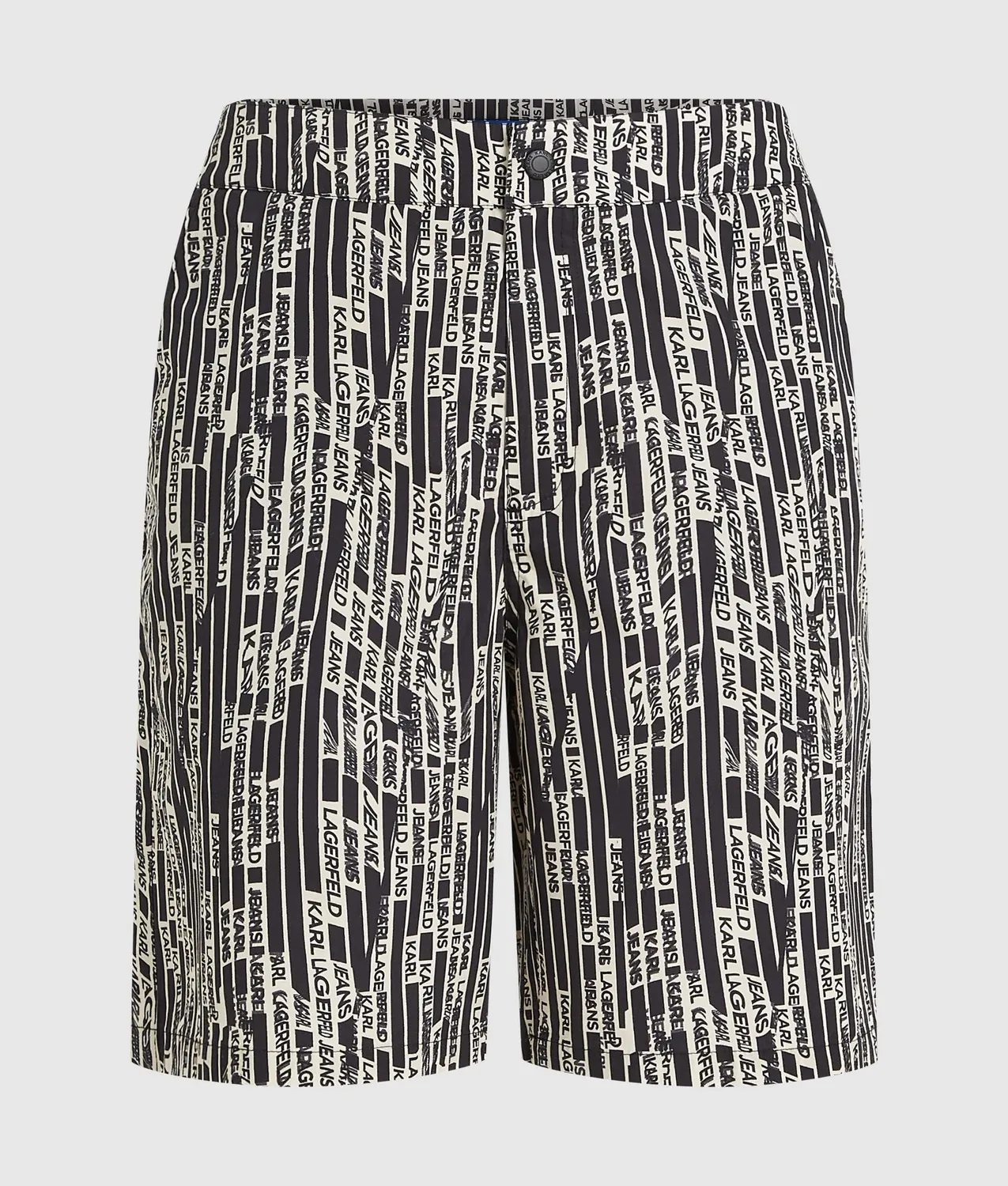 Karl Lagerfeld KL Jeans All-over-print Shorts Logo XS-XXL
