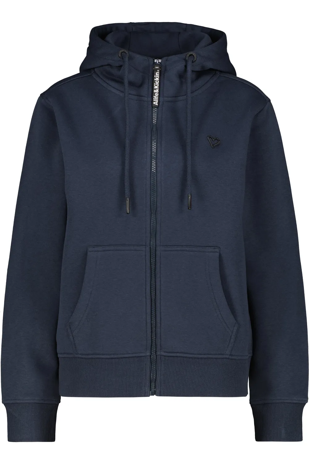 Alife & Kickin BarbaraAK A Sweatjacke dunkelblau