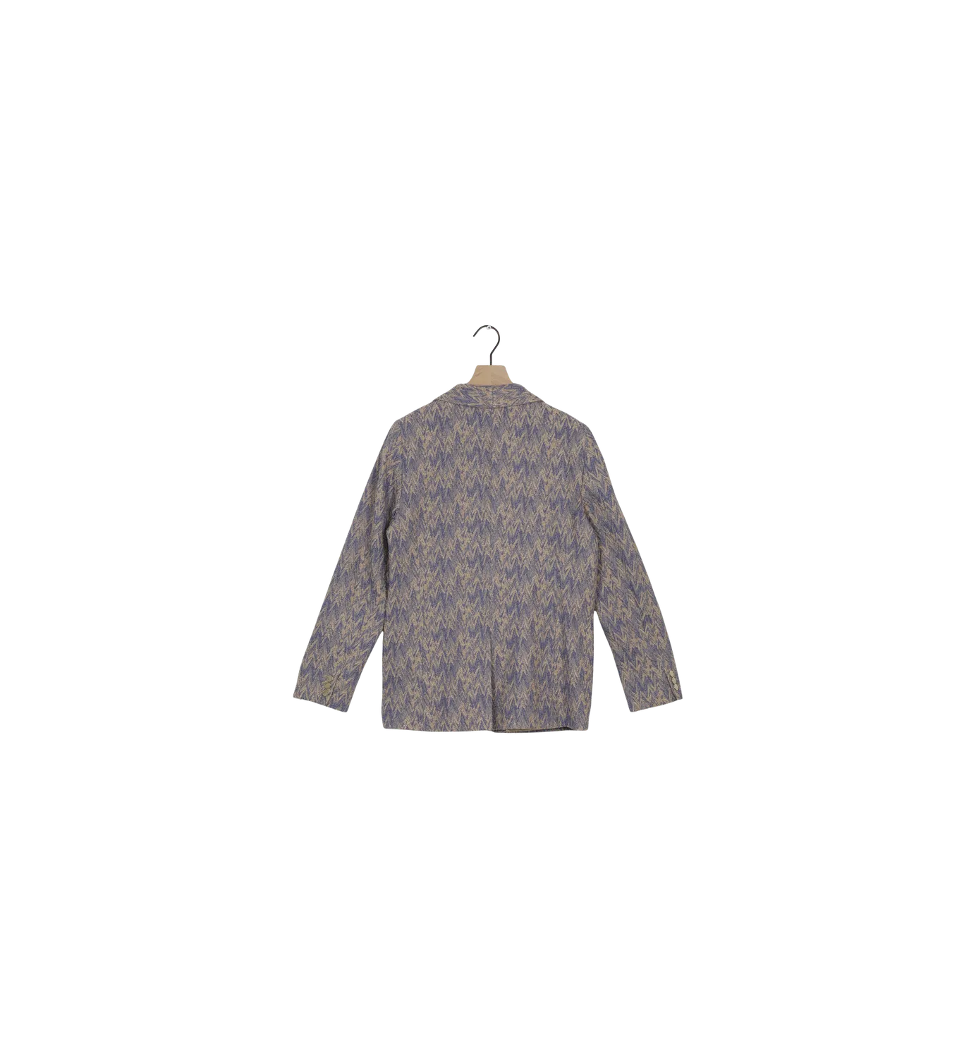 Mos Mosh MMWren Eve Blazer Hydrangea 38 Italienischer Stoff