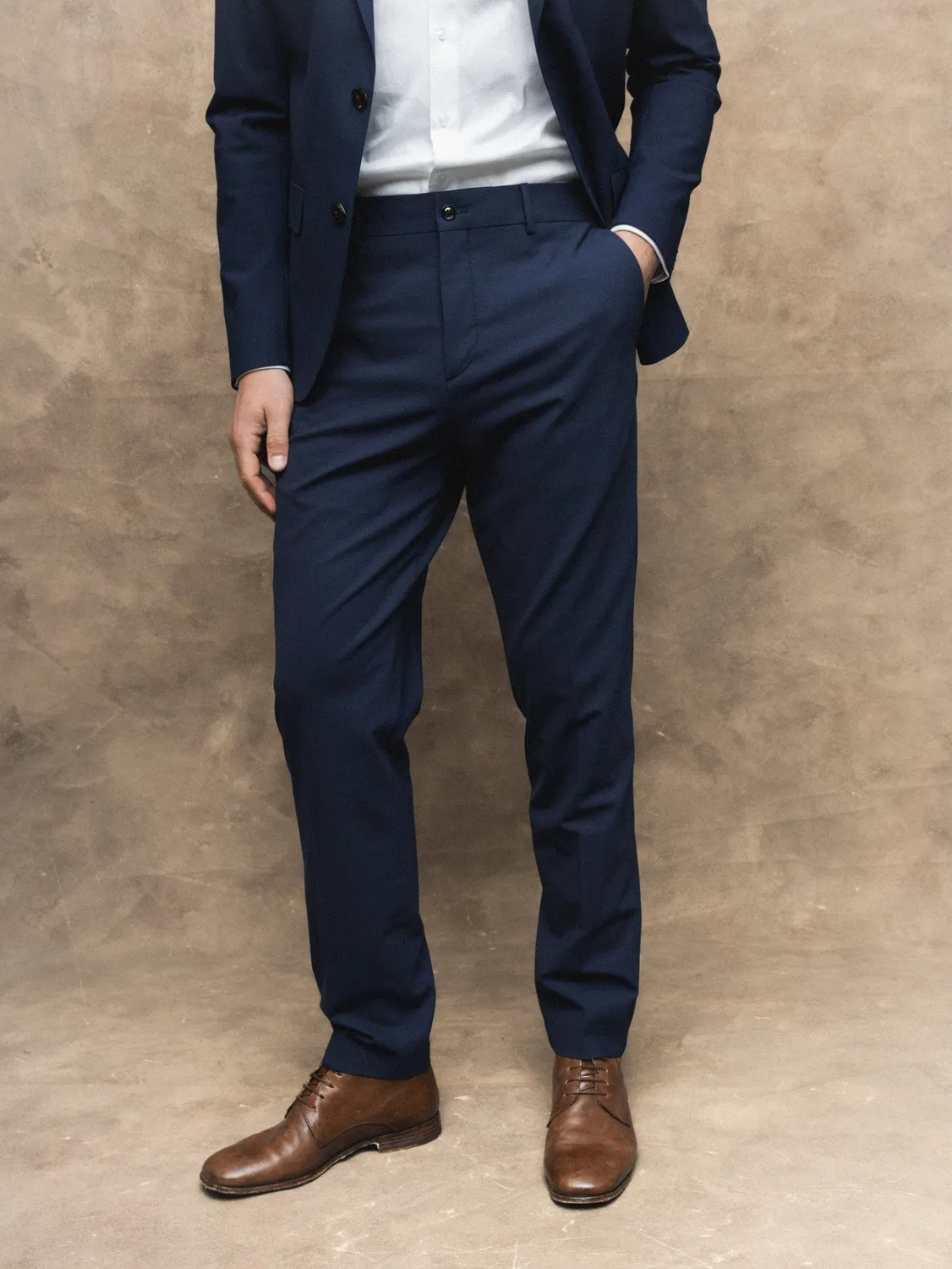 Mos Mosh MMGHugh Dynamic Luxe Hose Regular Fit