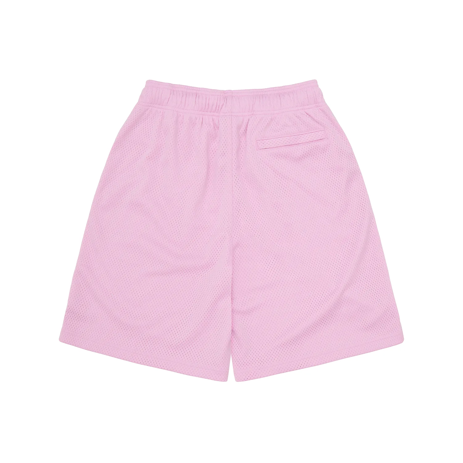 Corteiz OG Alcatraz Mesh Short Shorts Pink Mesh