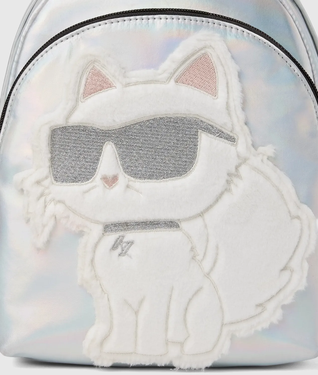 Karl Lagerfeld Ikon Rucksack holographic Mädchen