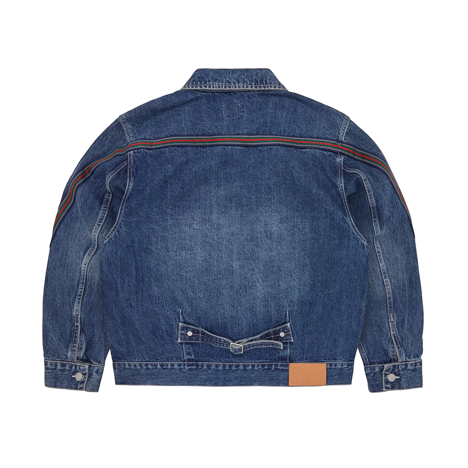 Corteiz Savoy Denimjacke Chalk Wash XS-XXL Denim