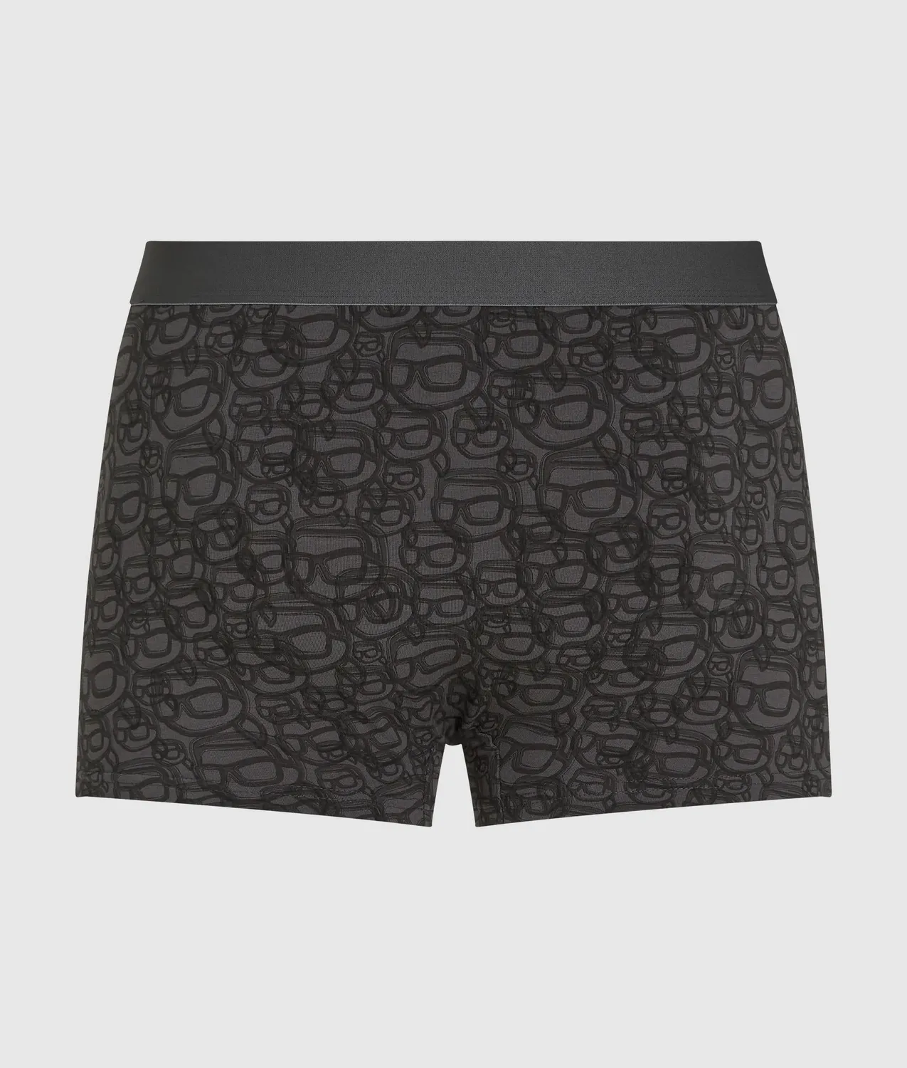 Karl Lagerfeld Ikon Trunks Boxershorts 3er-Pack