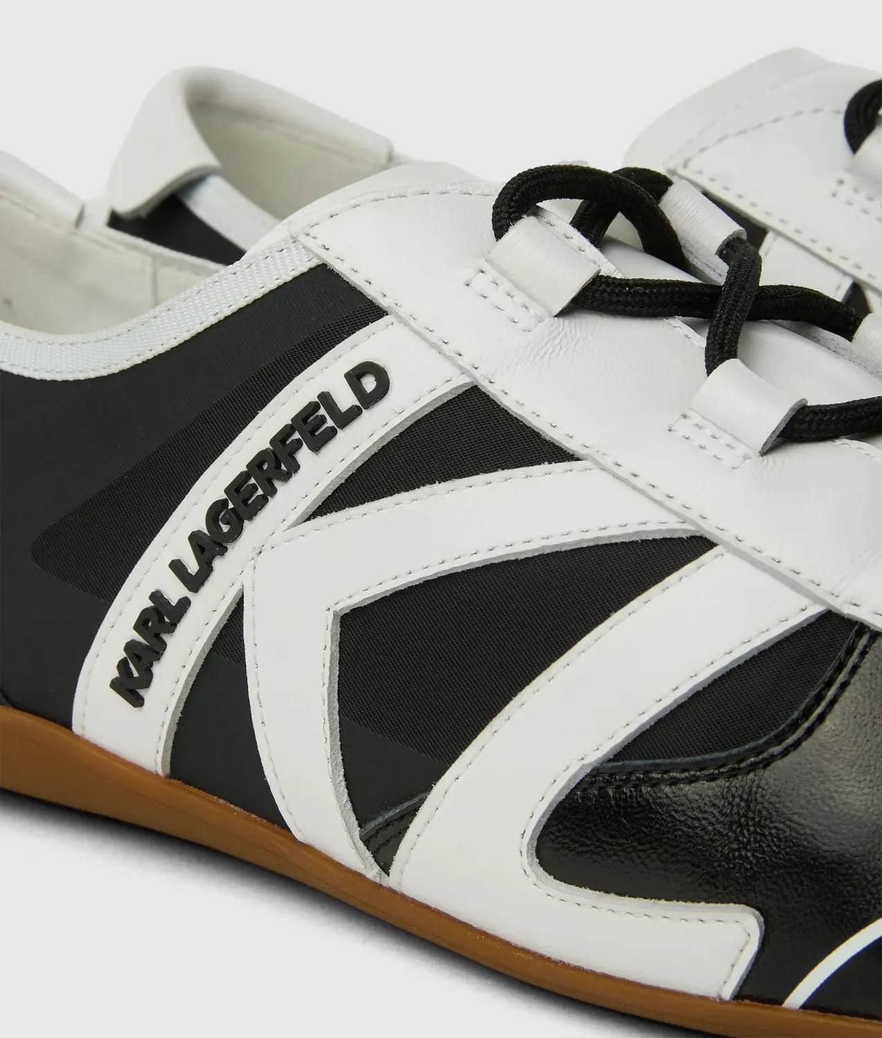 Karl Lagerfeld Altia KL Sneaker Logo Kontrast