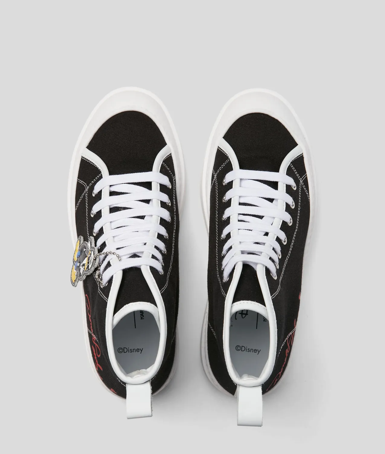Karl Lagerfeld Disney x KL Maxi IV Sneaker Donald Duck