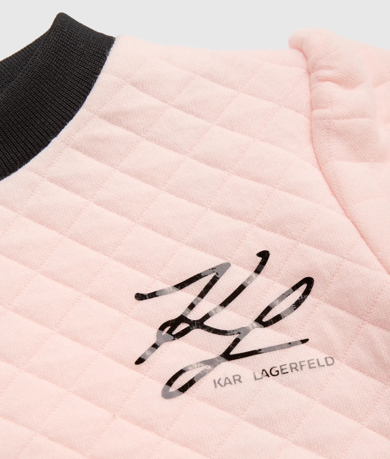 Karl Lagerfeld Baby Ikon Set Sweatshirt Rock 2-teilig
