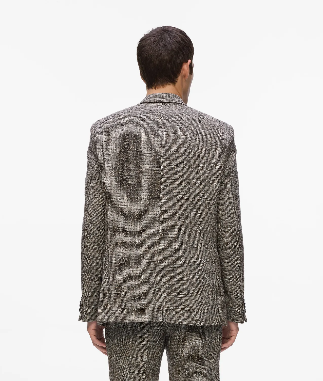 Karl Lagerfeld Tailored Blazer Herren strukturiert Gr.36-48