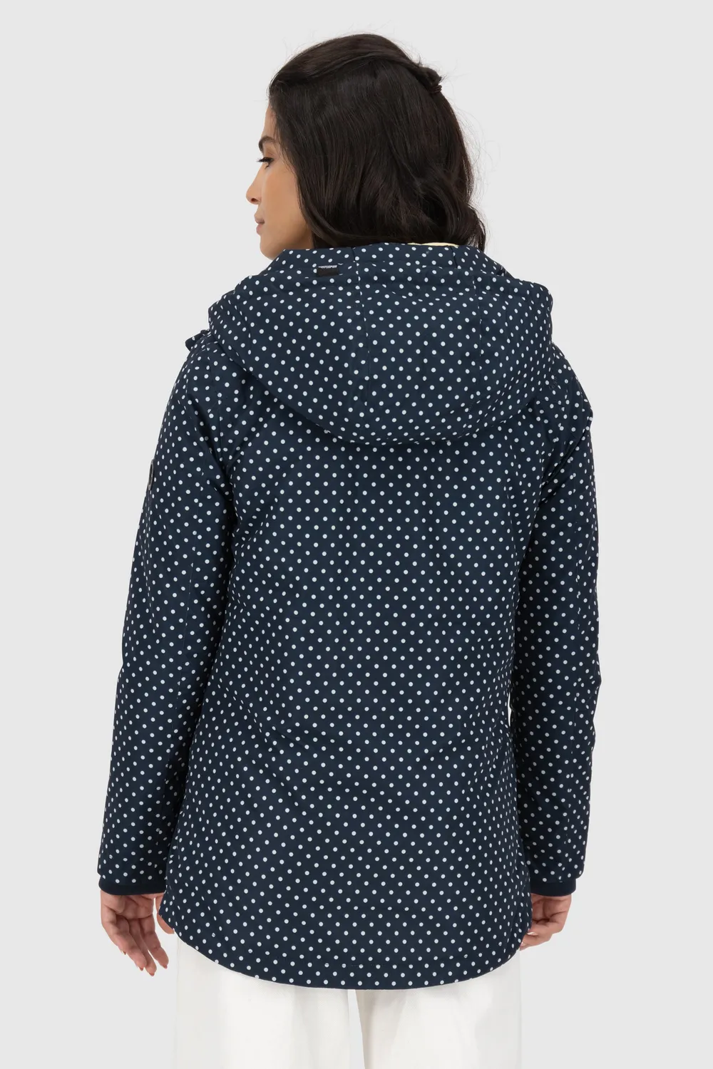 Alife & Kickin LilouAK B Jacke dunkelblau Damen