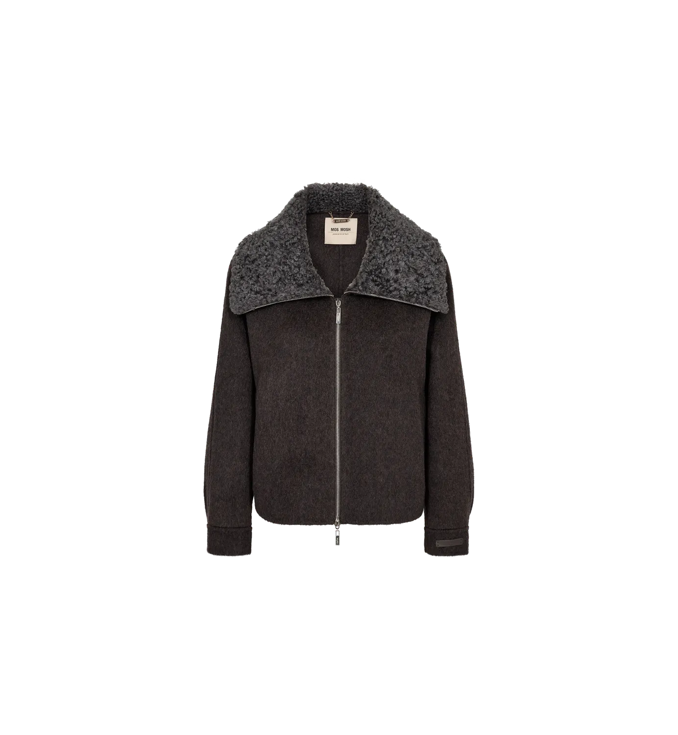 Mos Mosh MMBellamy Loisa Jacke Delicioso Oversize